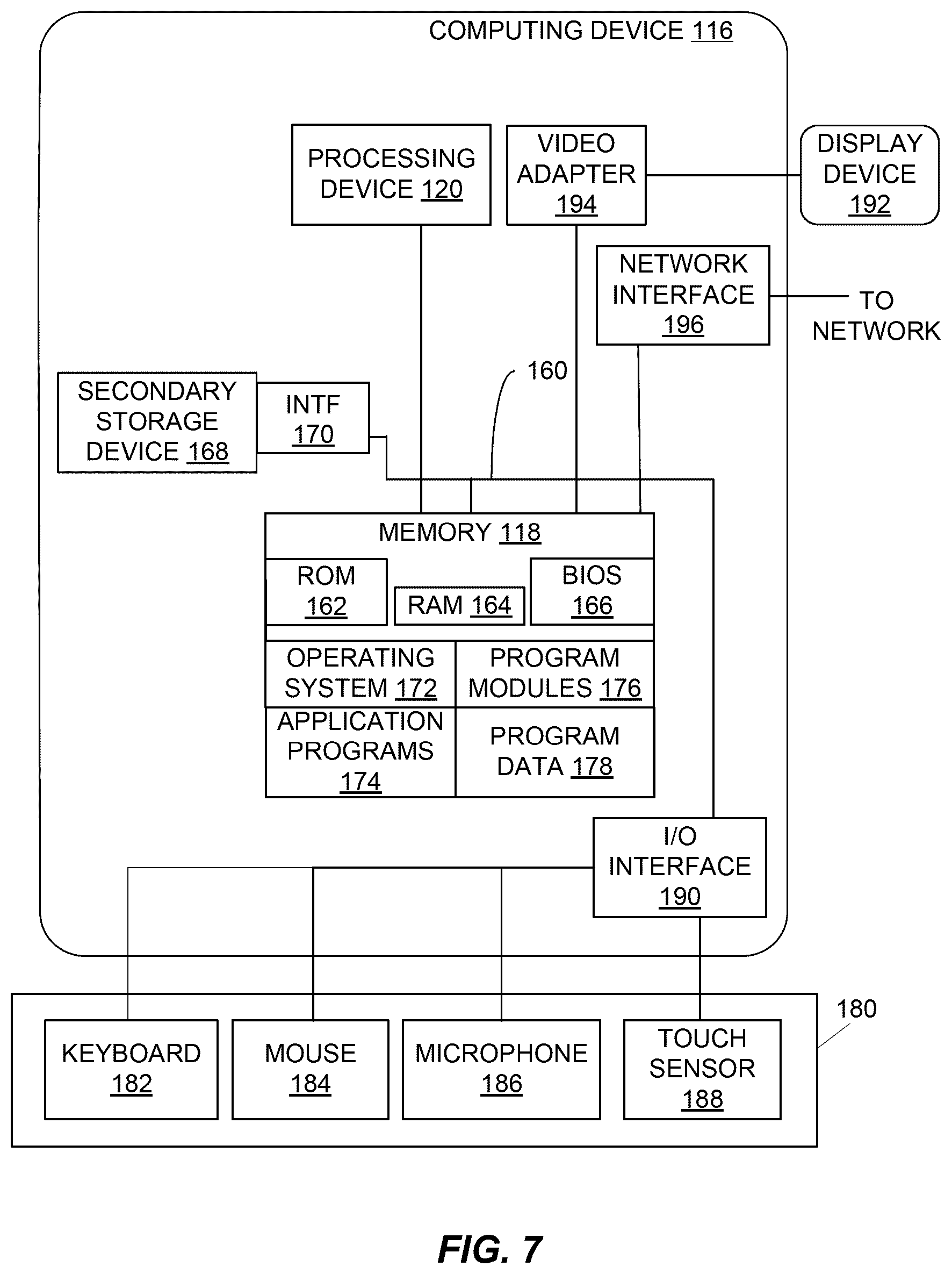 Patent US12332265 Figure 7 – Sample preparation instrument
