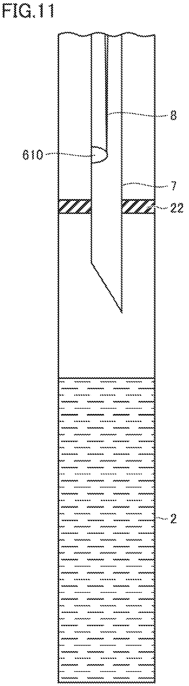 Patent US12332267 Figure 11 – Biochemical analysis apparatus and biochemical analysis method