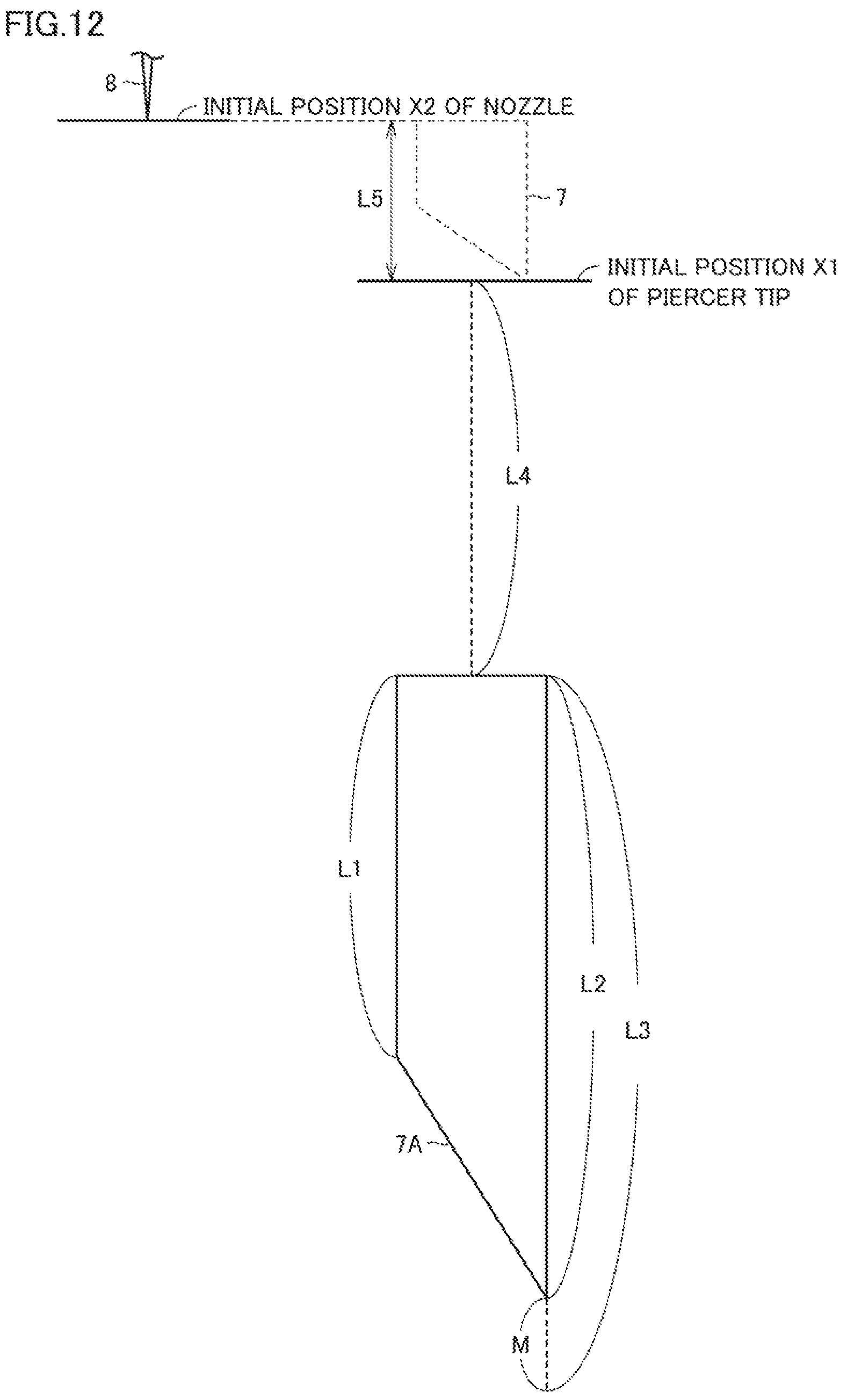 Patent US12332267 Figure 12 – Biochemical analysis apparatus and biochemical analysis method