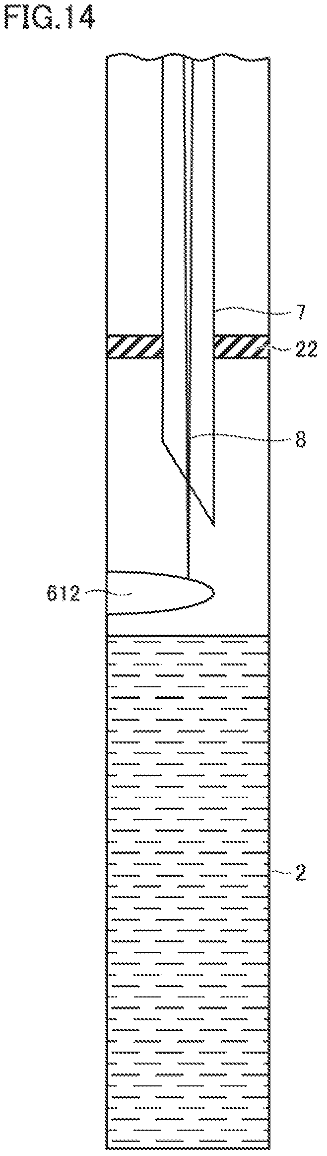 Patent US12332267 Figure 14 – Biochemical analysis apparatus and biochemical analysis method