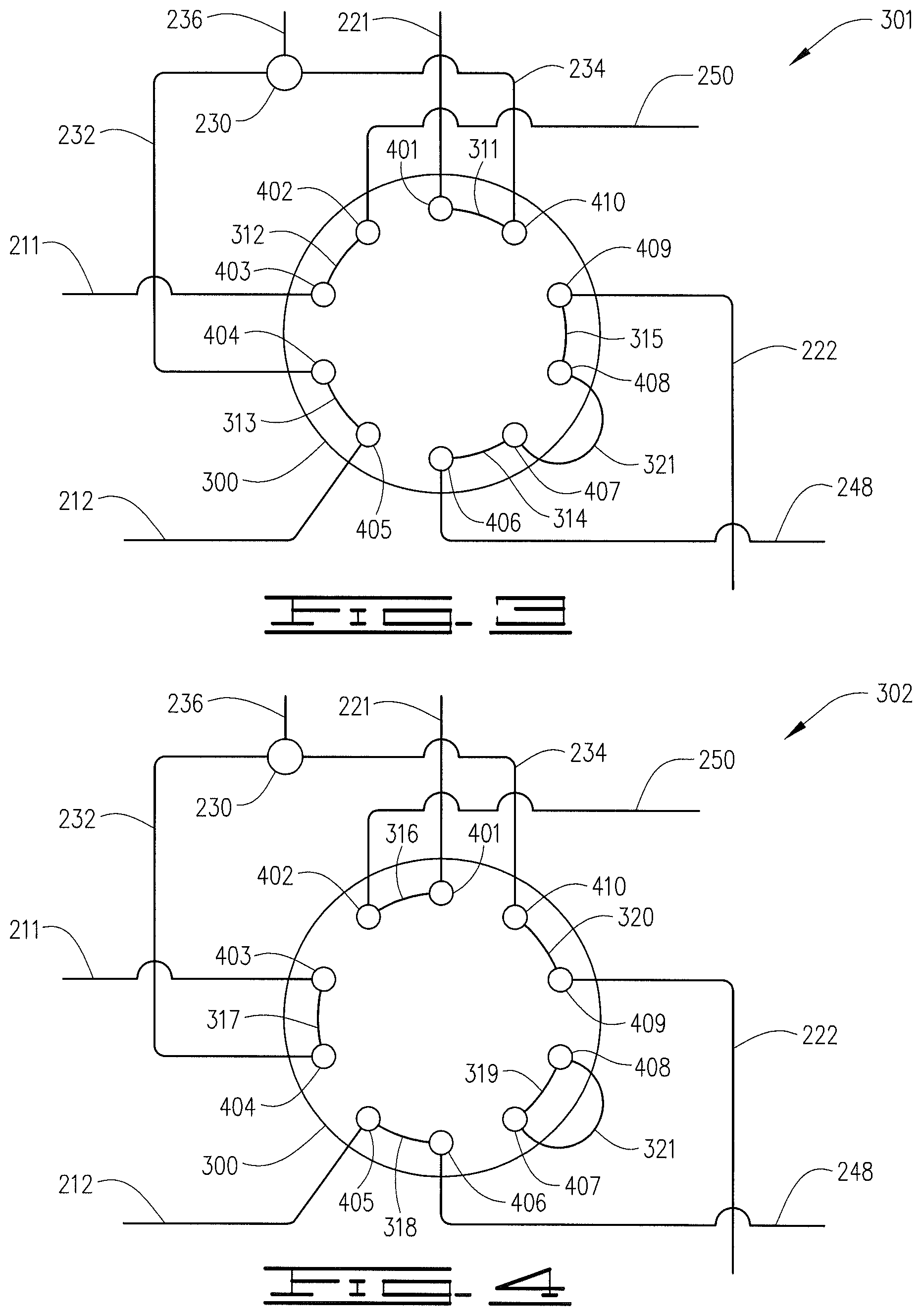 Patent US12332268 Figure 3 – Method and apparatus for rapid sequential flow injection