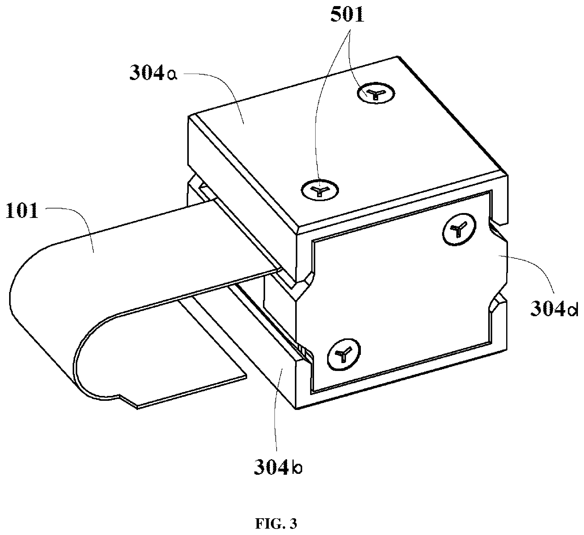 Patent US12332269 Figure 3 – Inertial measurement unit and movable device using the same