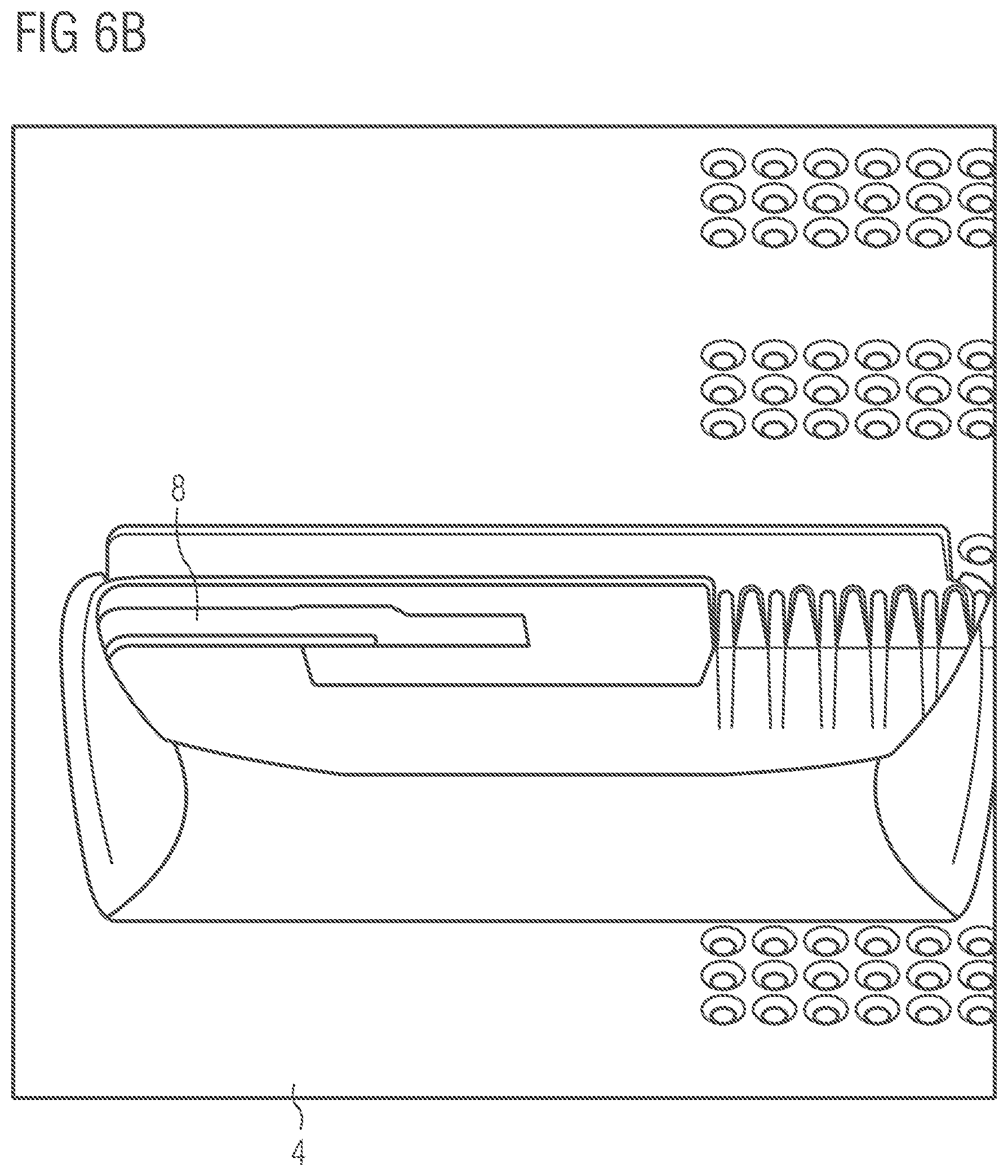 Patent US12332271 Figure 10 – Capacitive microelectromechanical device and method for forming a capacitive microelectromechanical device