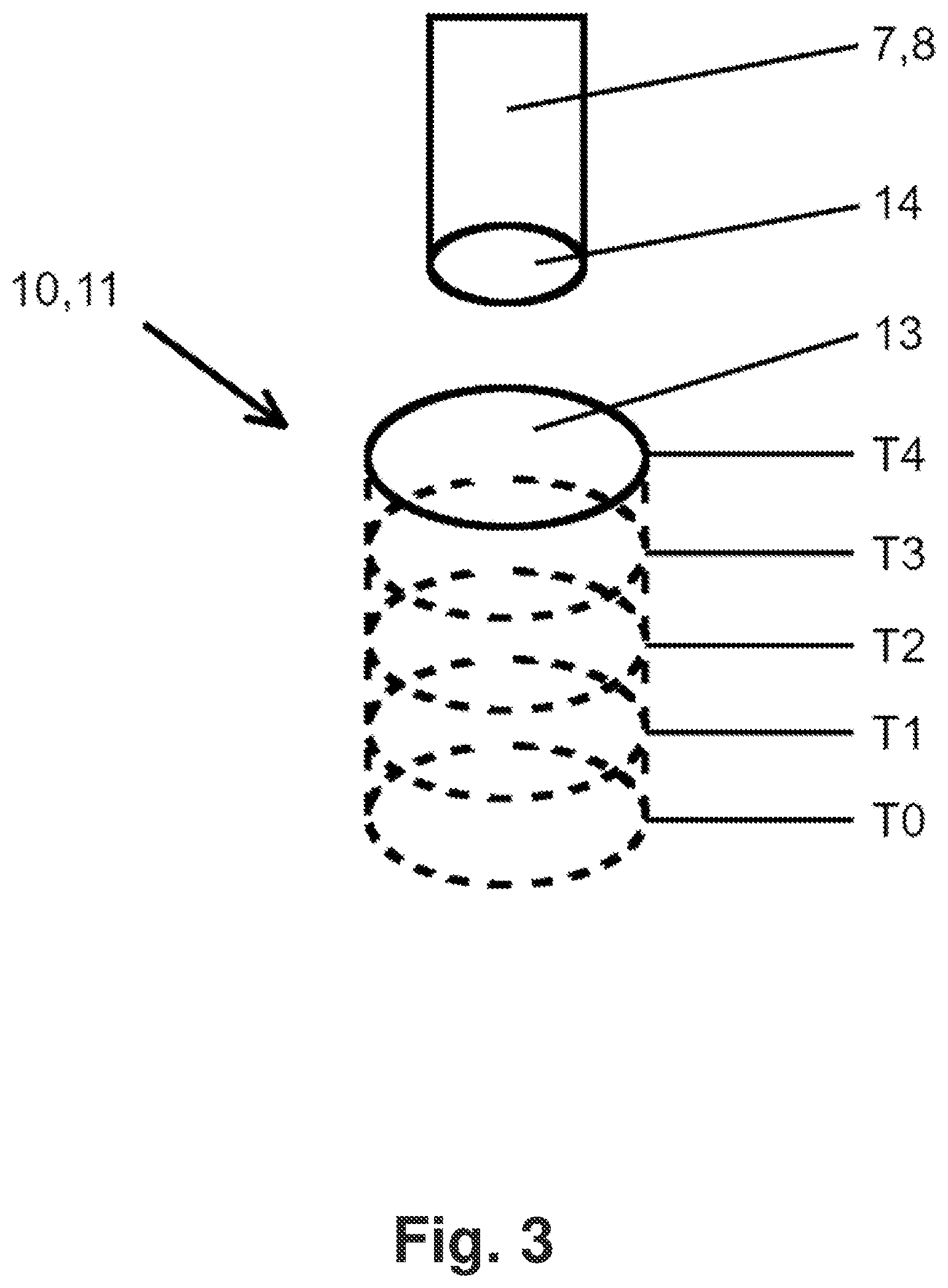 Patent US12332272 Figure 2 – Rolling bearing having position-determining device