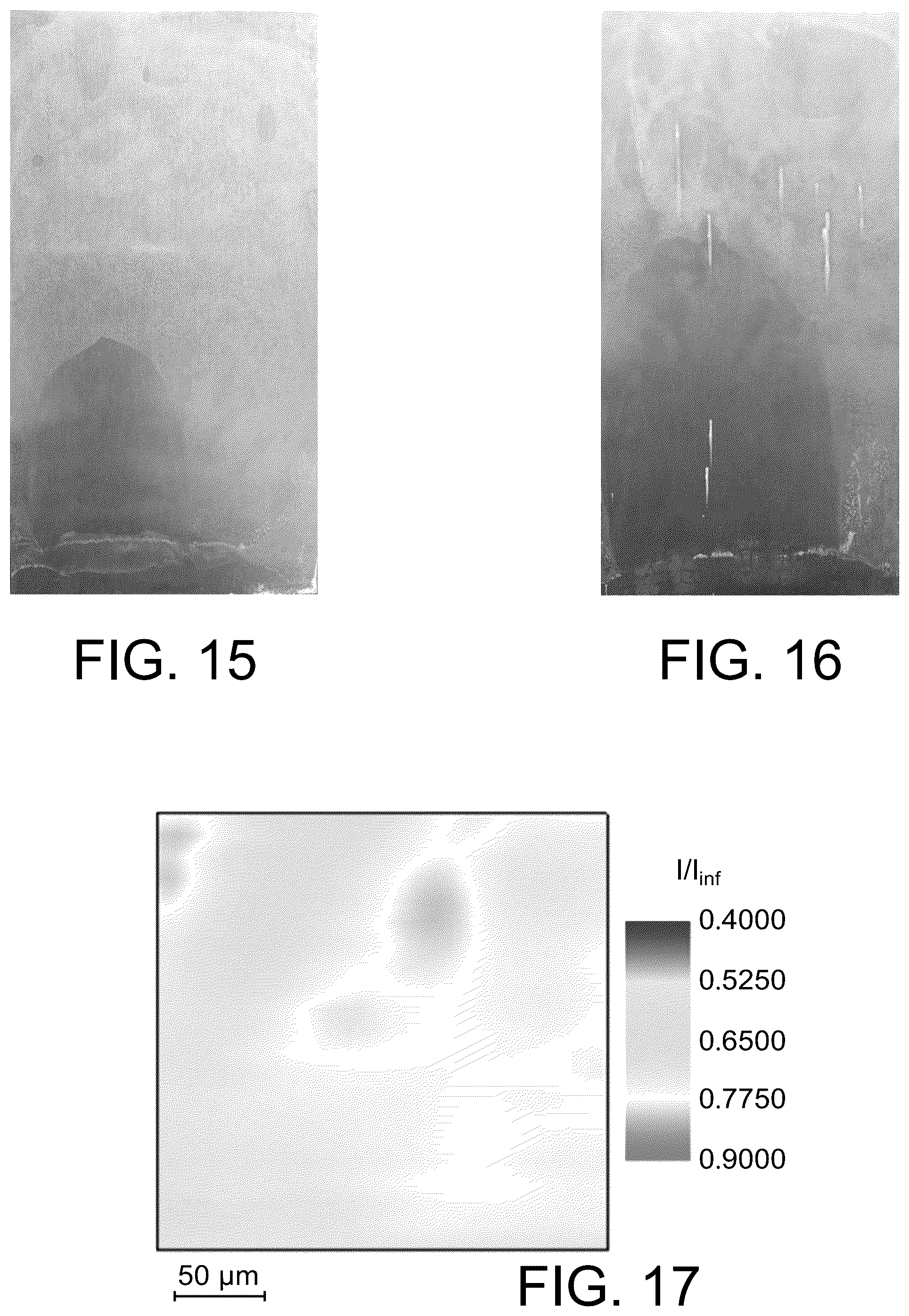 Patent US12332275 Figure 7 – Use of scanning electrochemical microscopy as a predictive technique in a salt fog corrosion test