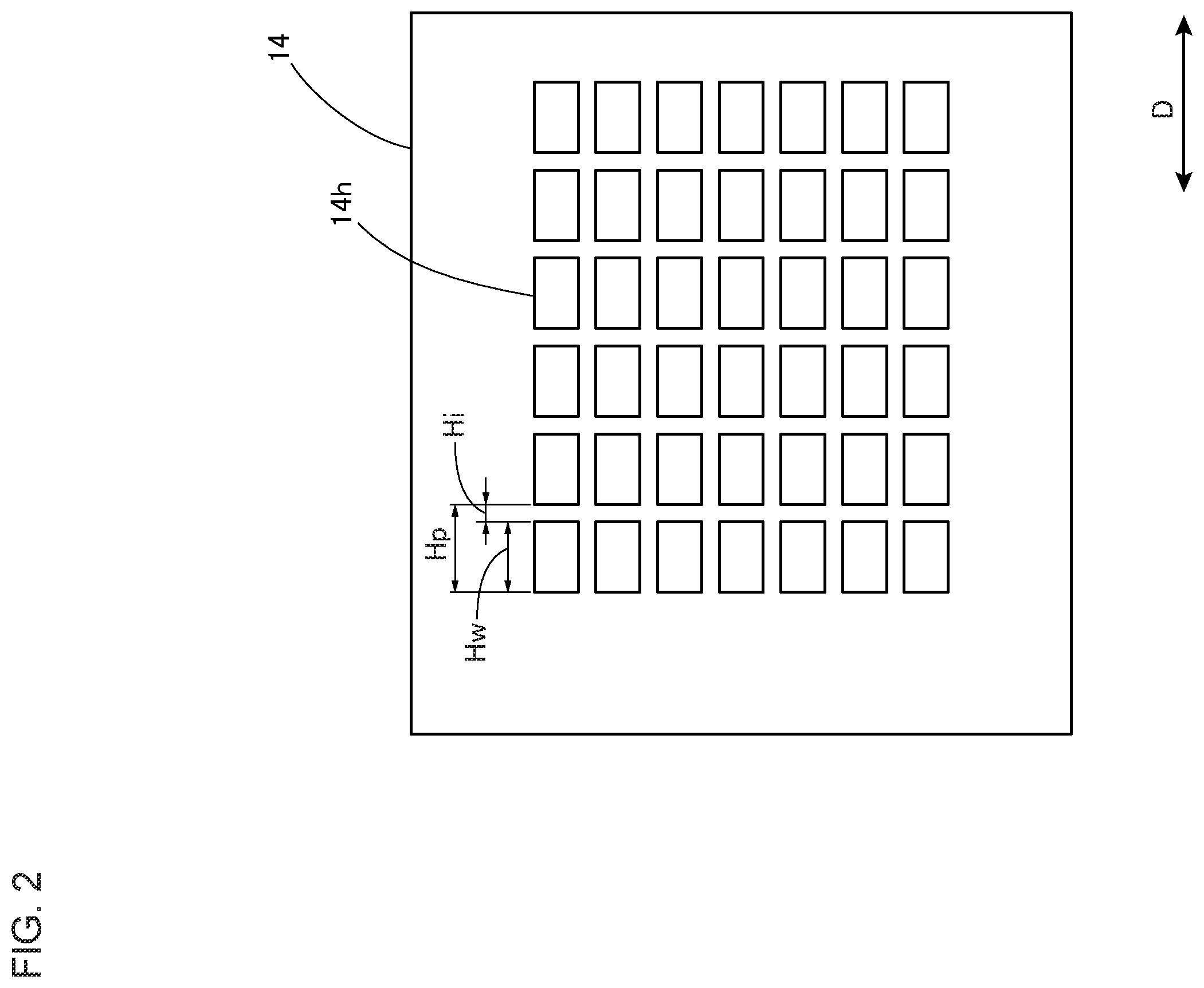 Patent US12332278 Figure 2 – Probe card