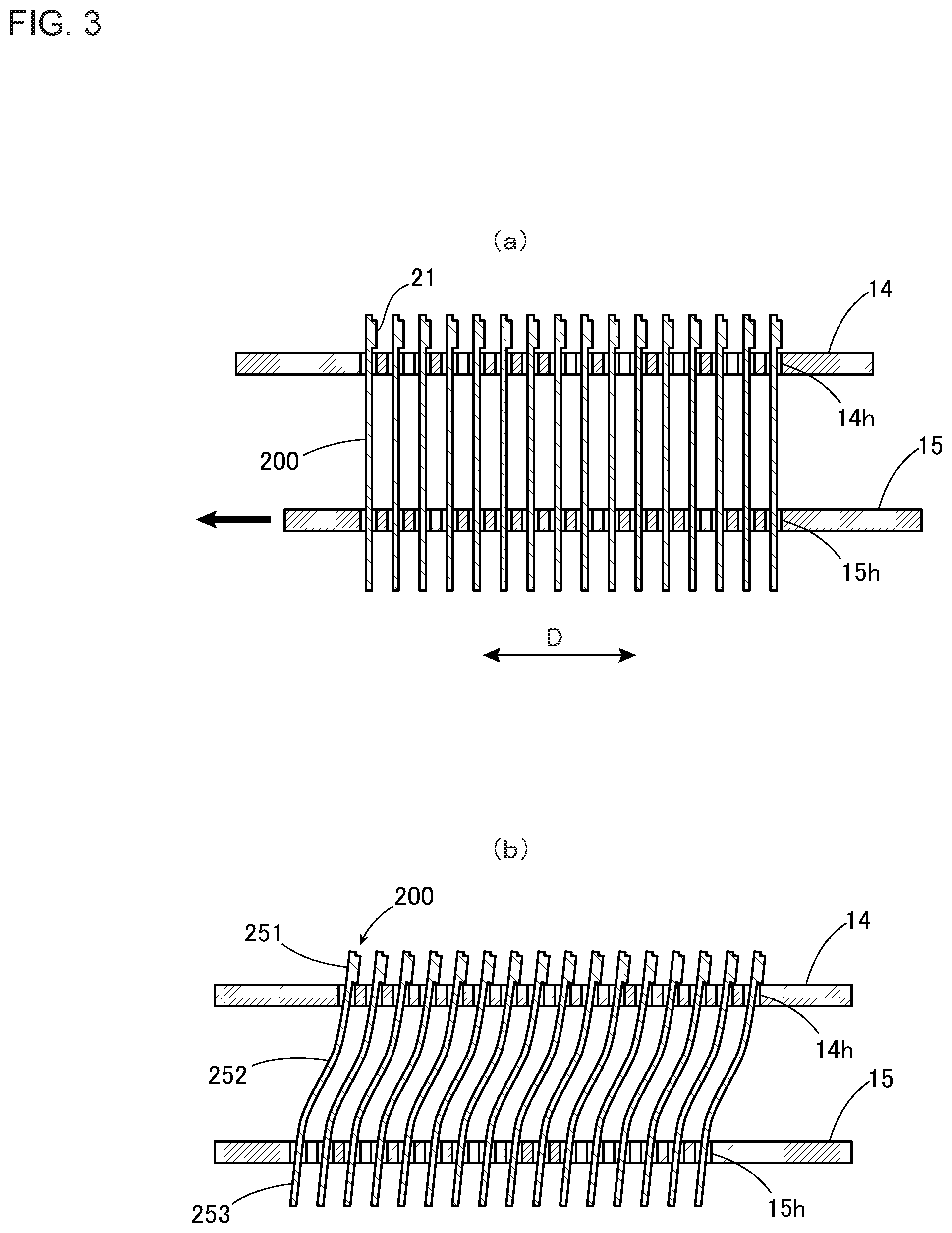 Patent US12332278 Figure 3 – Probe card