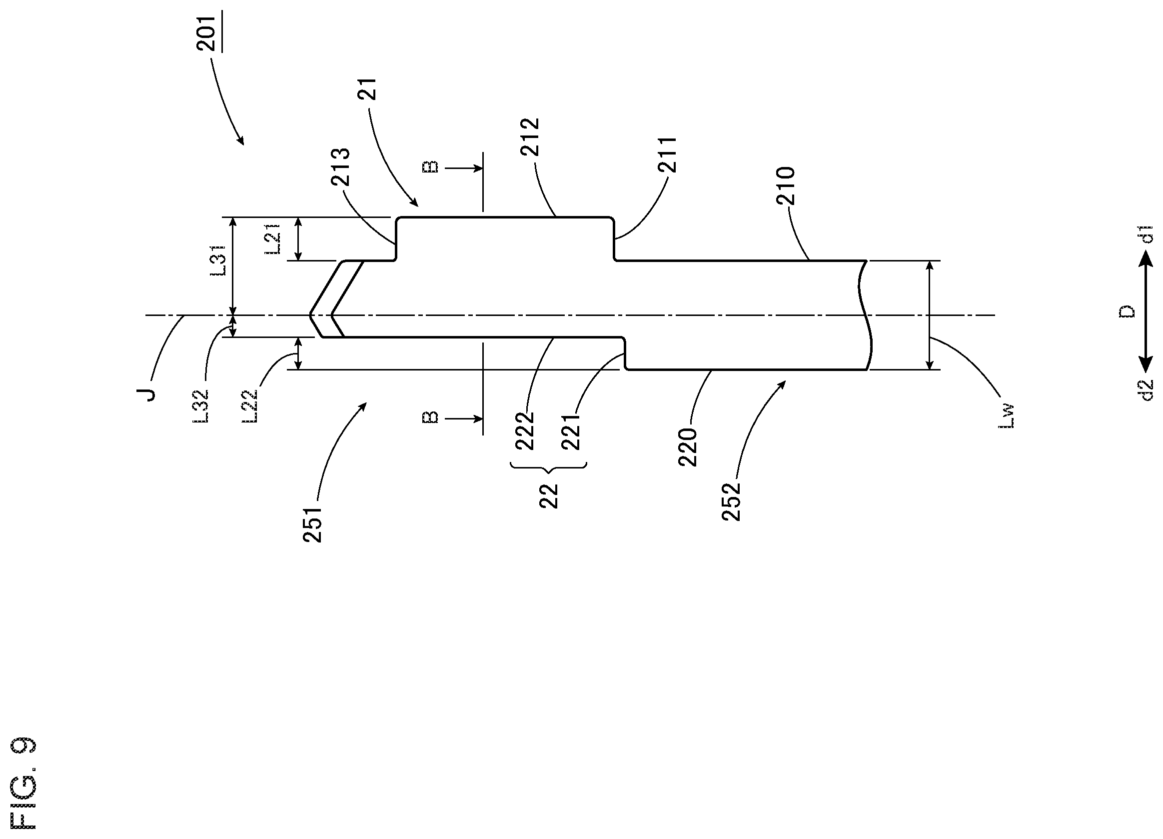 Patent US12332278 Figure 9 – Probe card