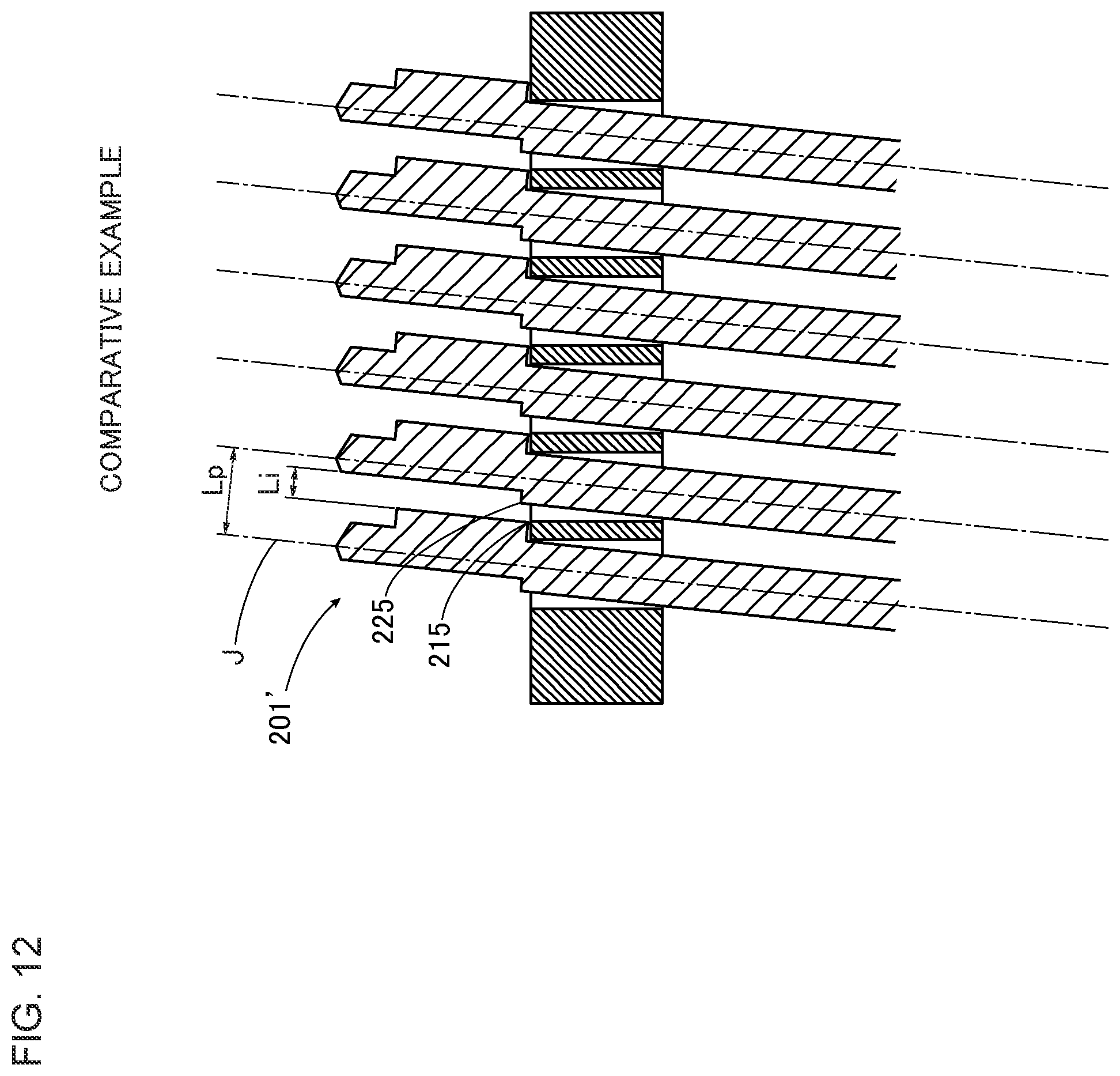 Patent US12332278 Figure 12 – Probe card