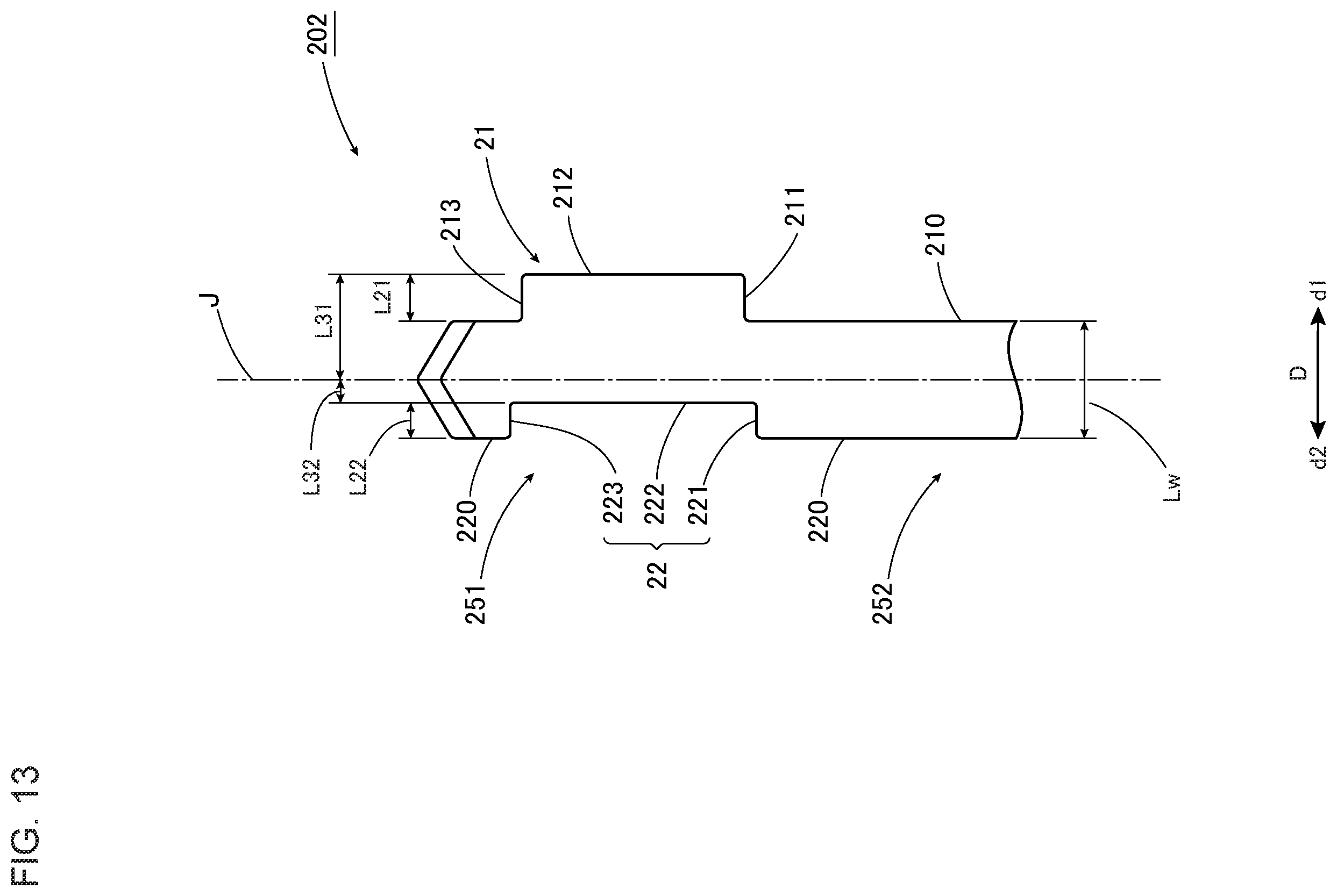 Patent US12332278 Figure 13 – Probe card