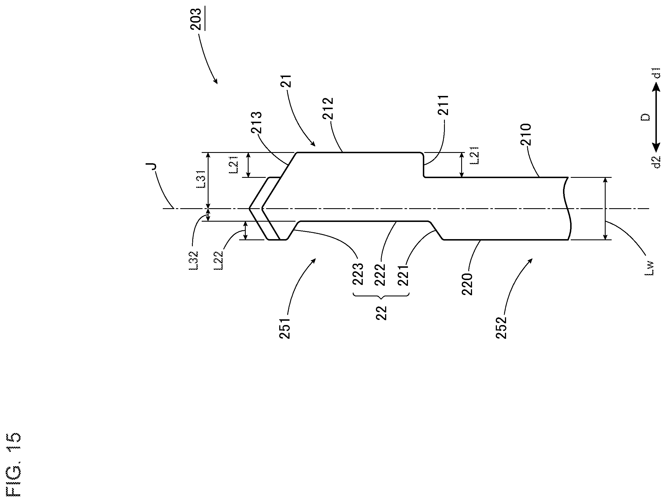 Patent US12332278 Figure 15 – Probe card