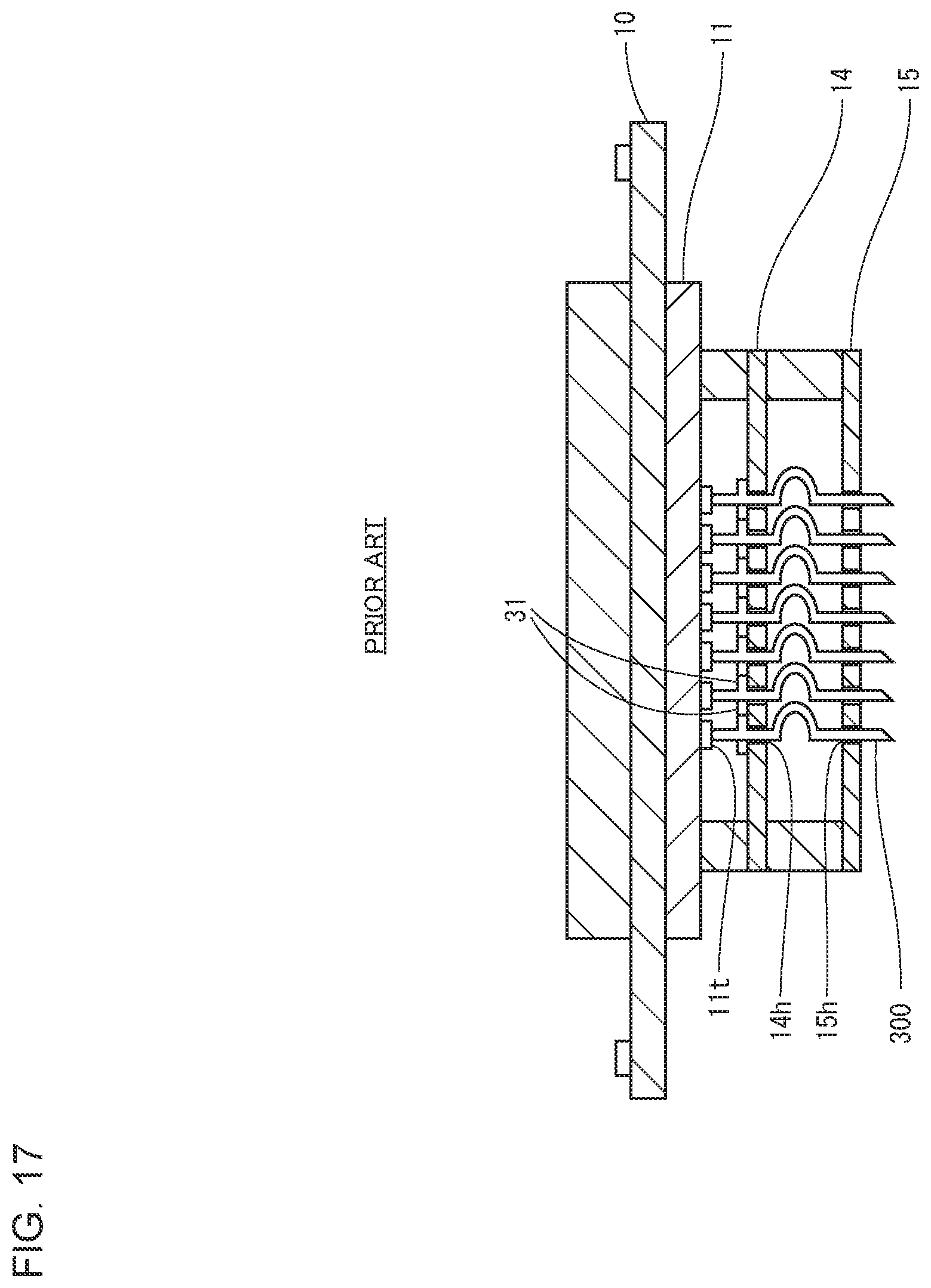 Patent US12332278 Figure 17 – Probe card
