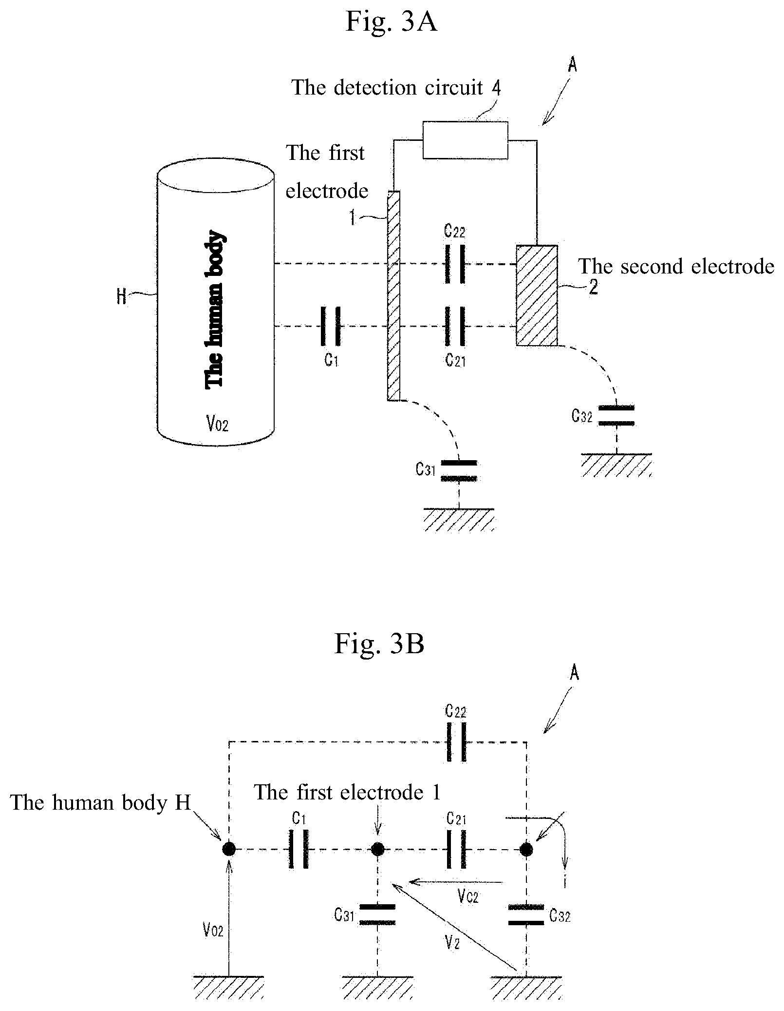 Patent US12332280 Figure 3 – Voltage source approach detection voltage detector
