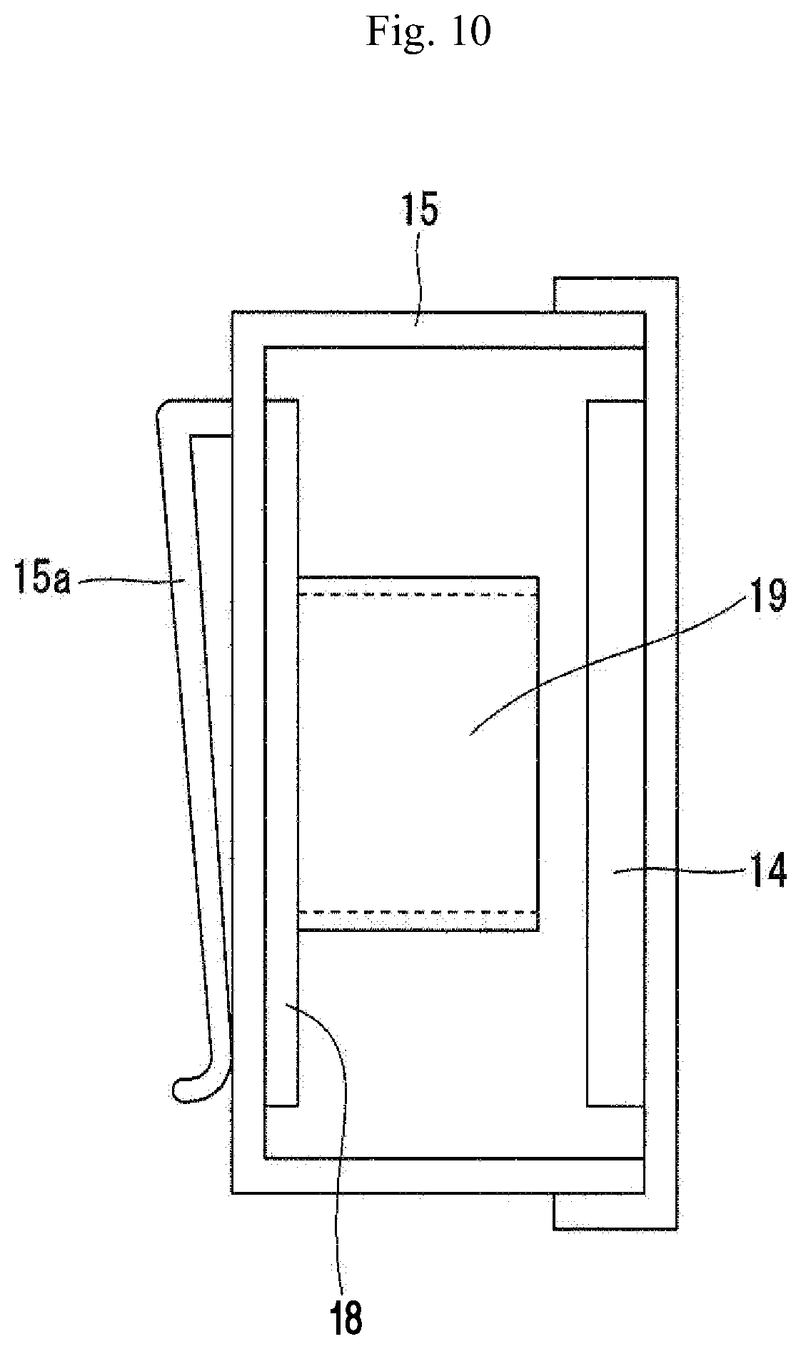 Patent US12332280 Figure 10 – Voltage source approach detection voltage detector