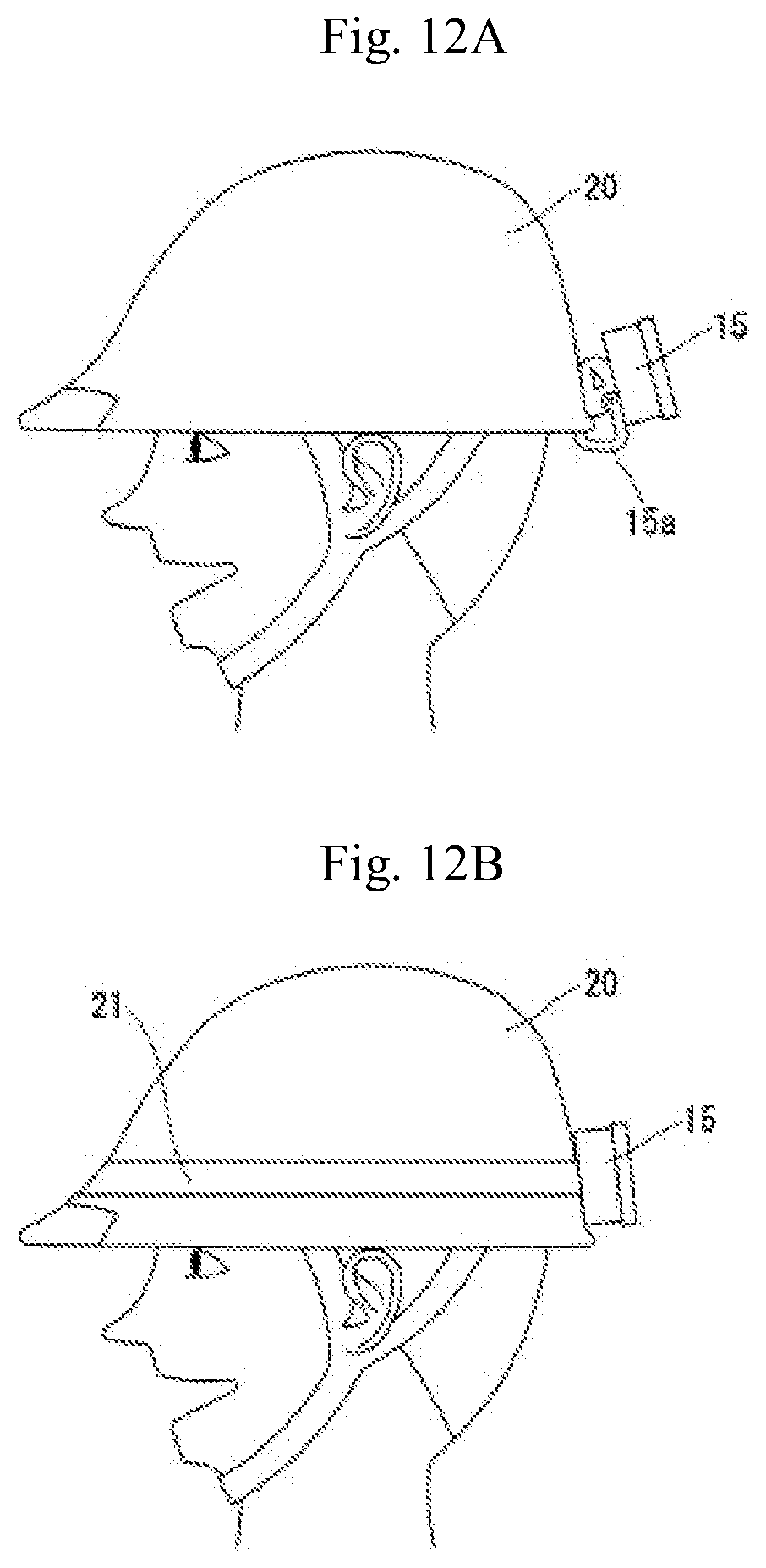 Patent US12332280 Figure 12 – Voltage source approach detection voltage detector