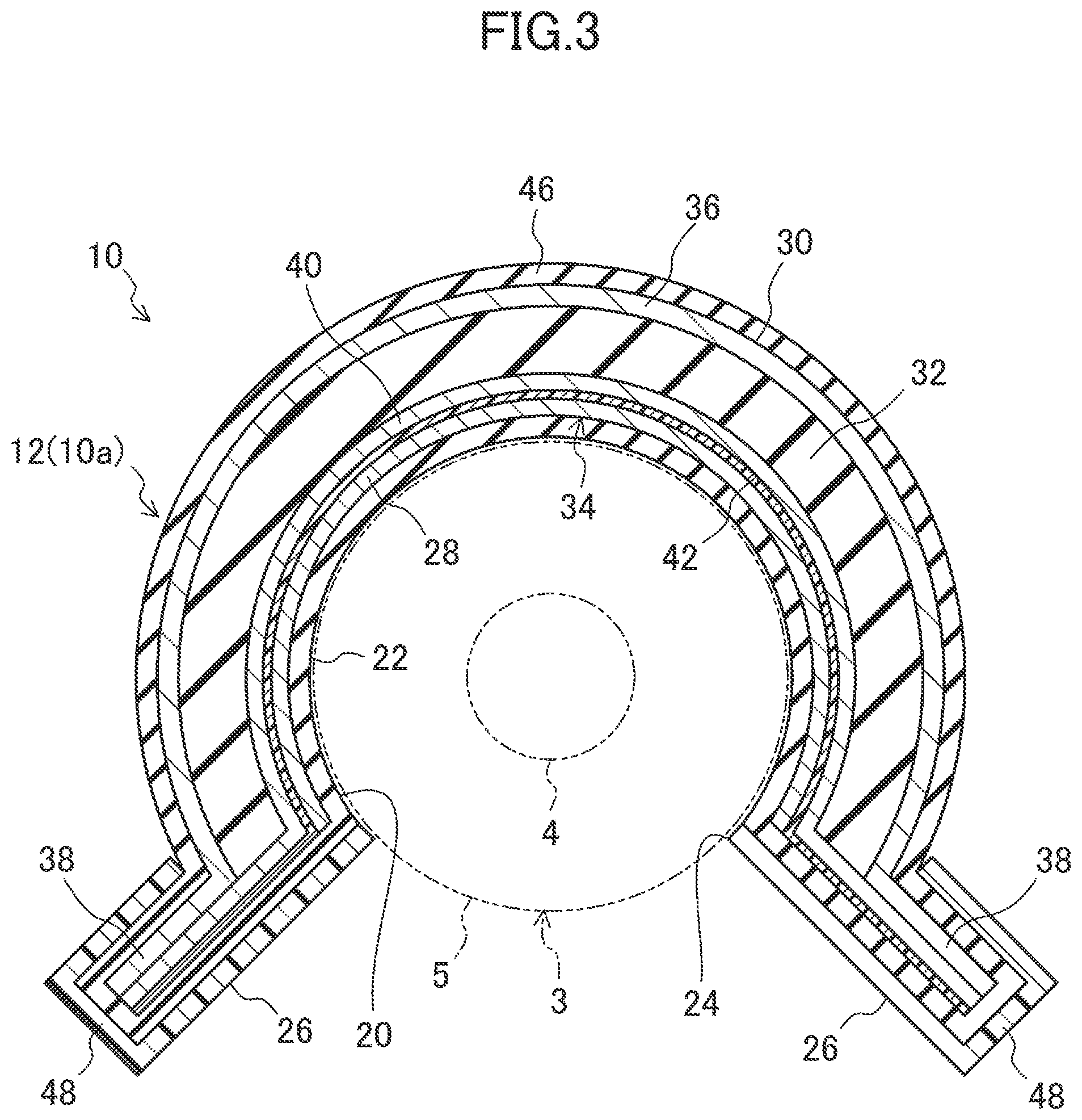 Patent US12332281 Figure 3 – Voltage detection probe and electrode mounting tool