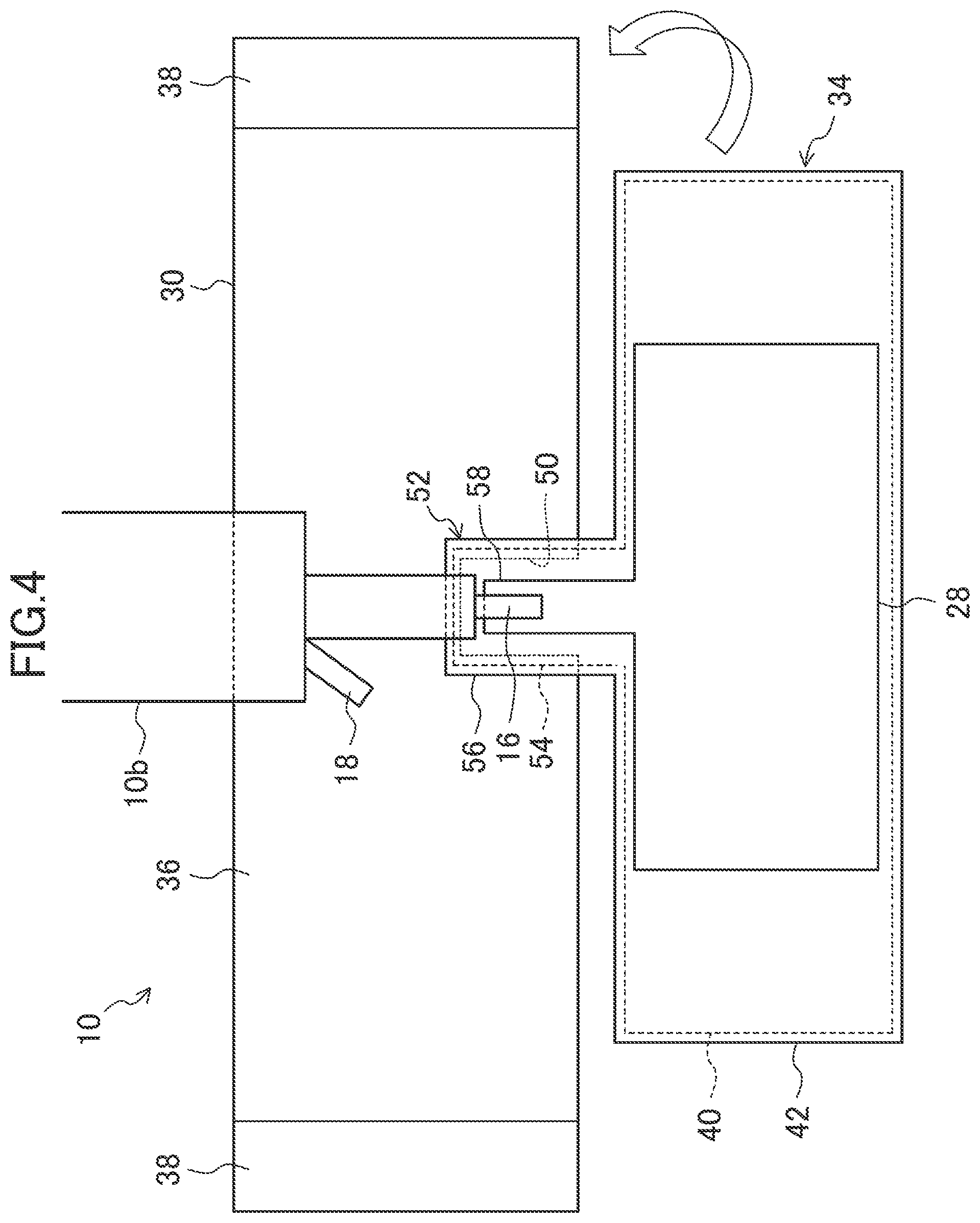 Patent US12332281 Figure 4 – Voltage detection probe and electrode mounting tool
