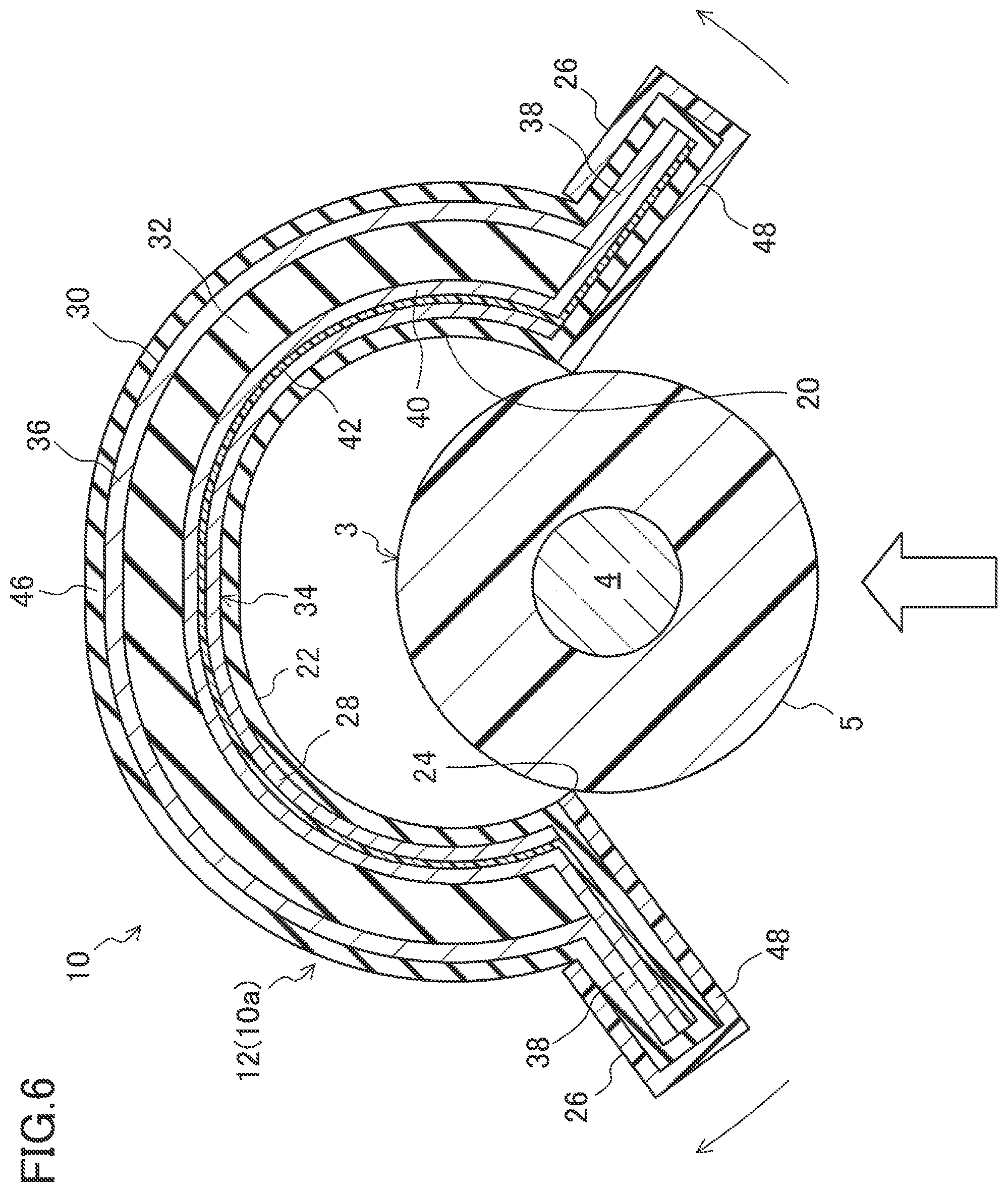Patent US12332281 Figure 6 – Voltage detection probe and electrode mounting tool