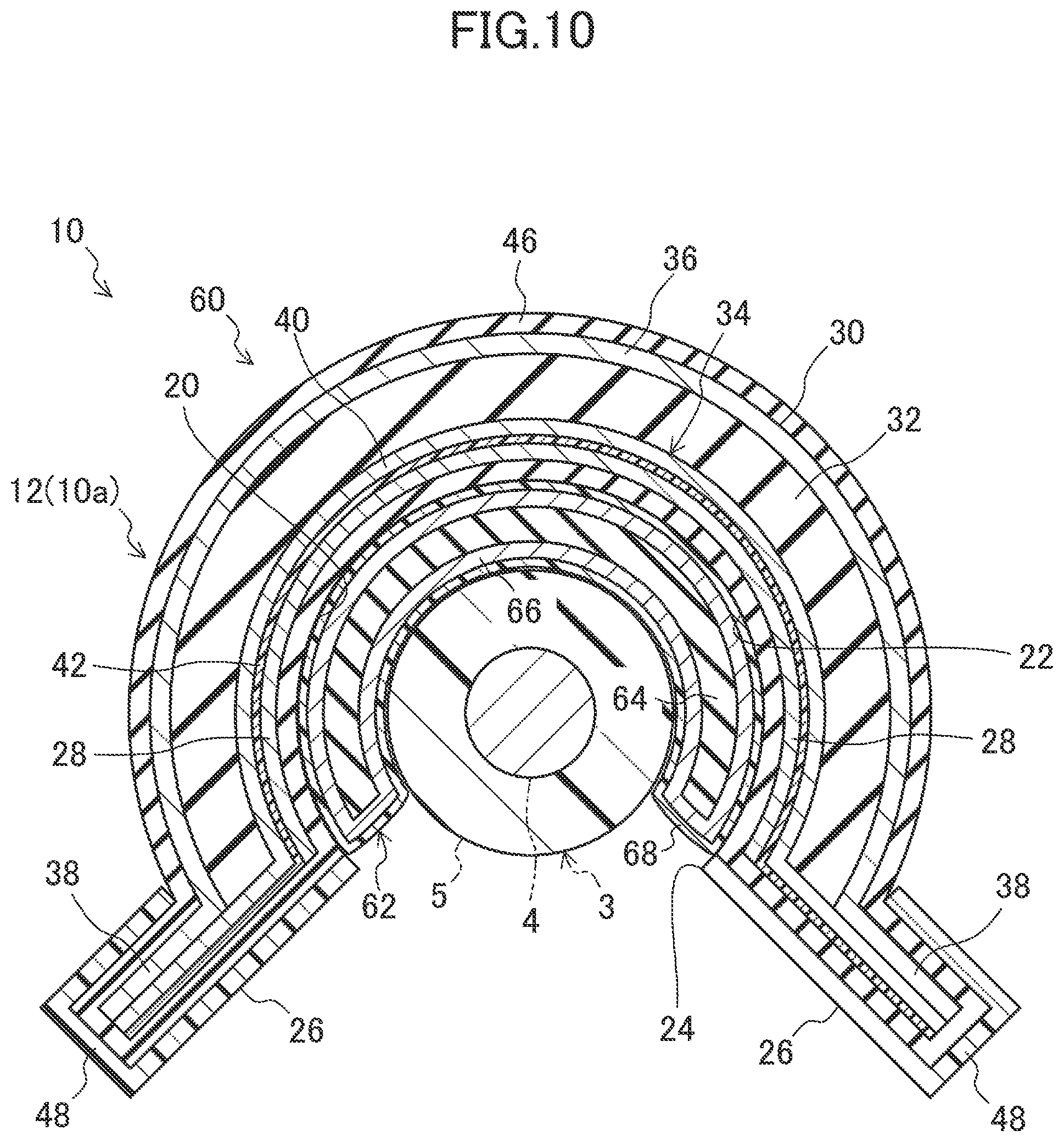Patent US12332281 Figure 10 – Voltage detection probe and electrode mounting tool