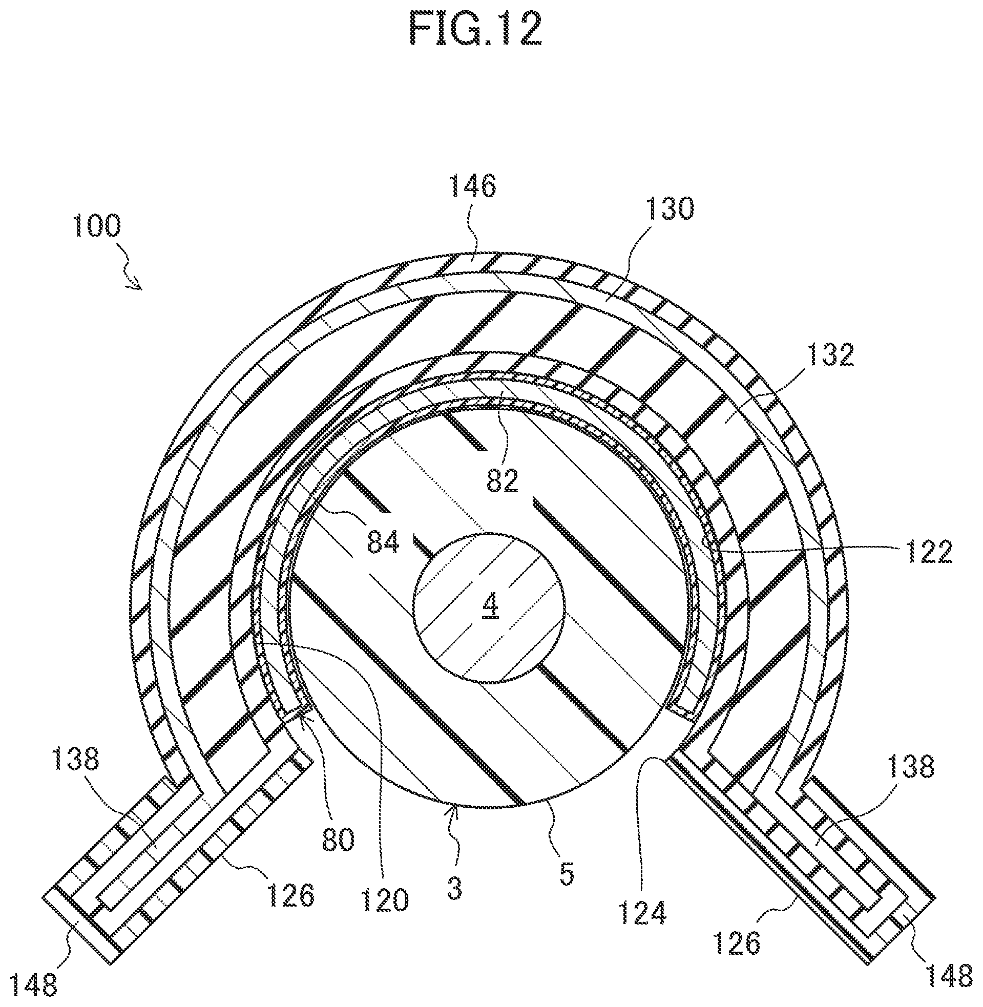 Patent US12332281 Figure 12 – Voltage detection probe and electrode mounting tool