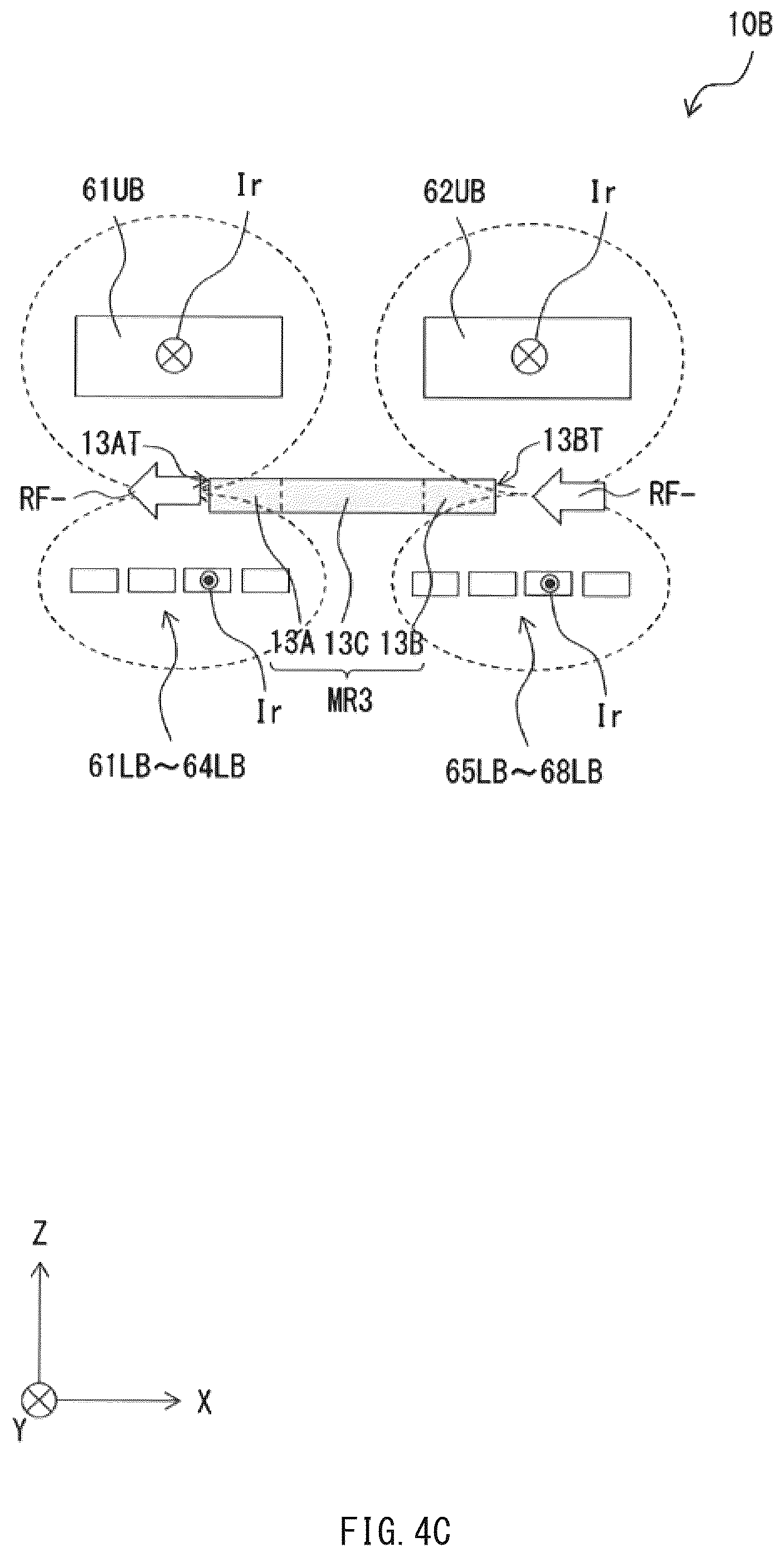 Patent US12332282 Figure 13 – Magnetic field detection apparatus and current detection apparatus