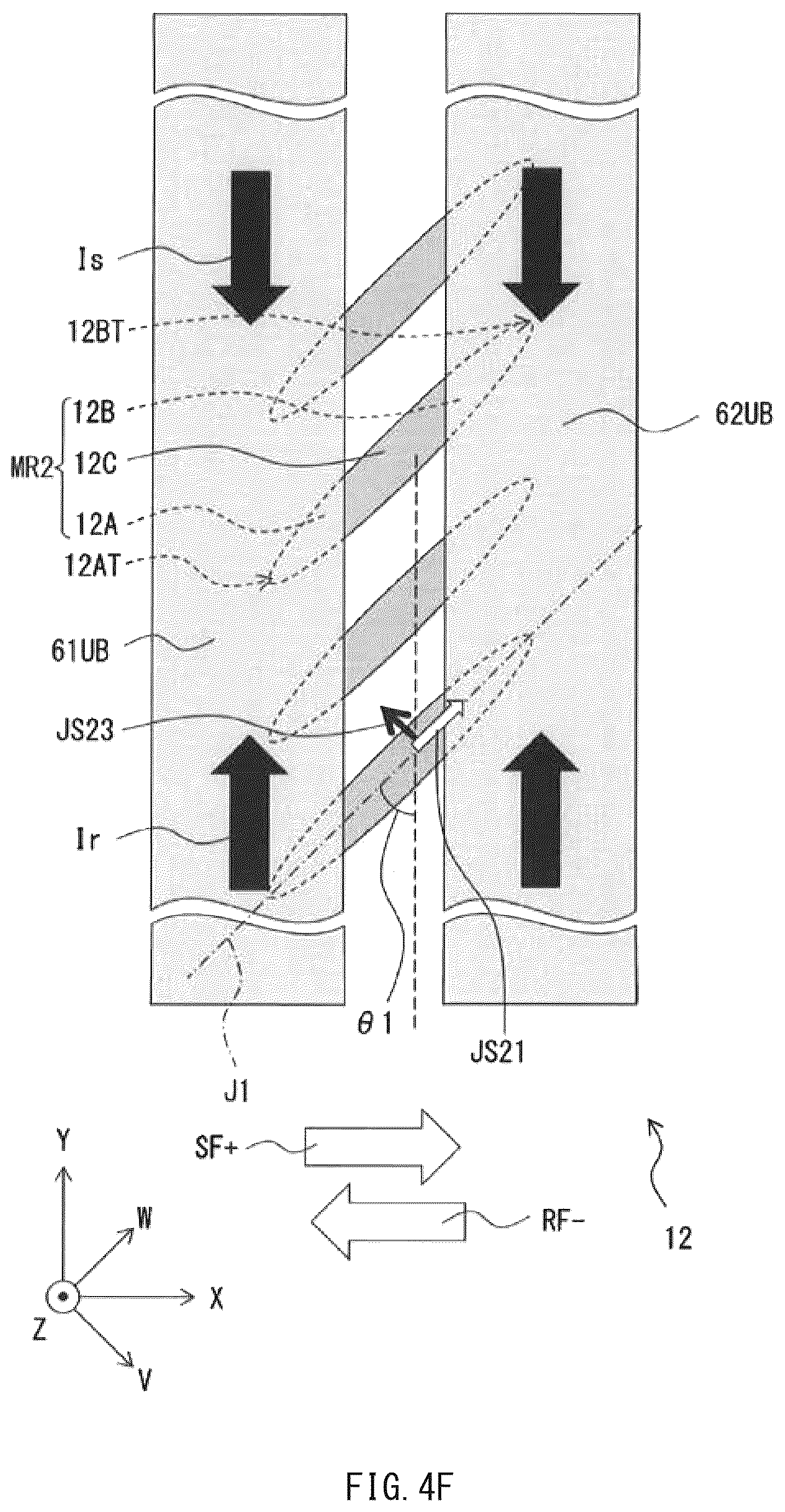 Patent US12332282 Figure 16 – Magnetic field detection apparatus and current detection apparatus