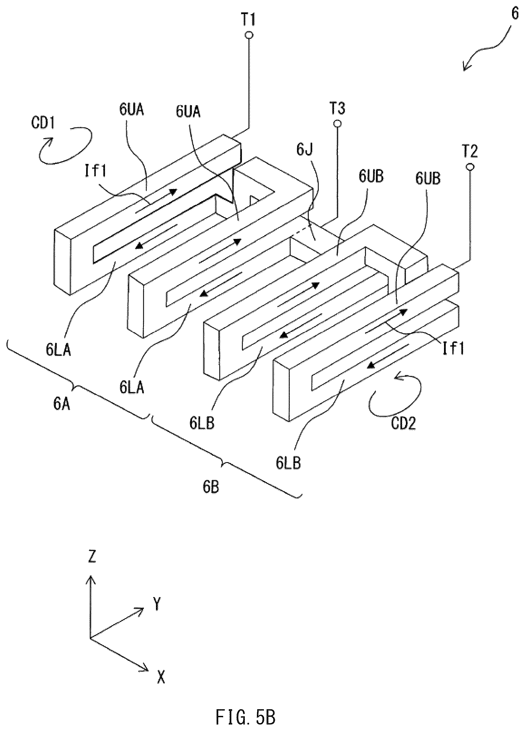 Patent US12332282 Figure 18 – Magnetic field detection apparatus and current detection apparatus