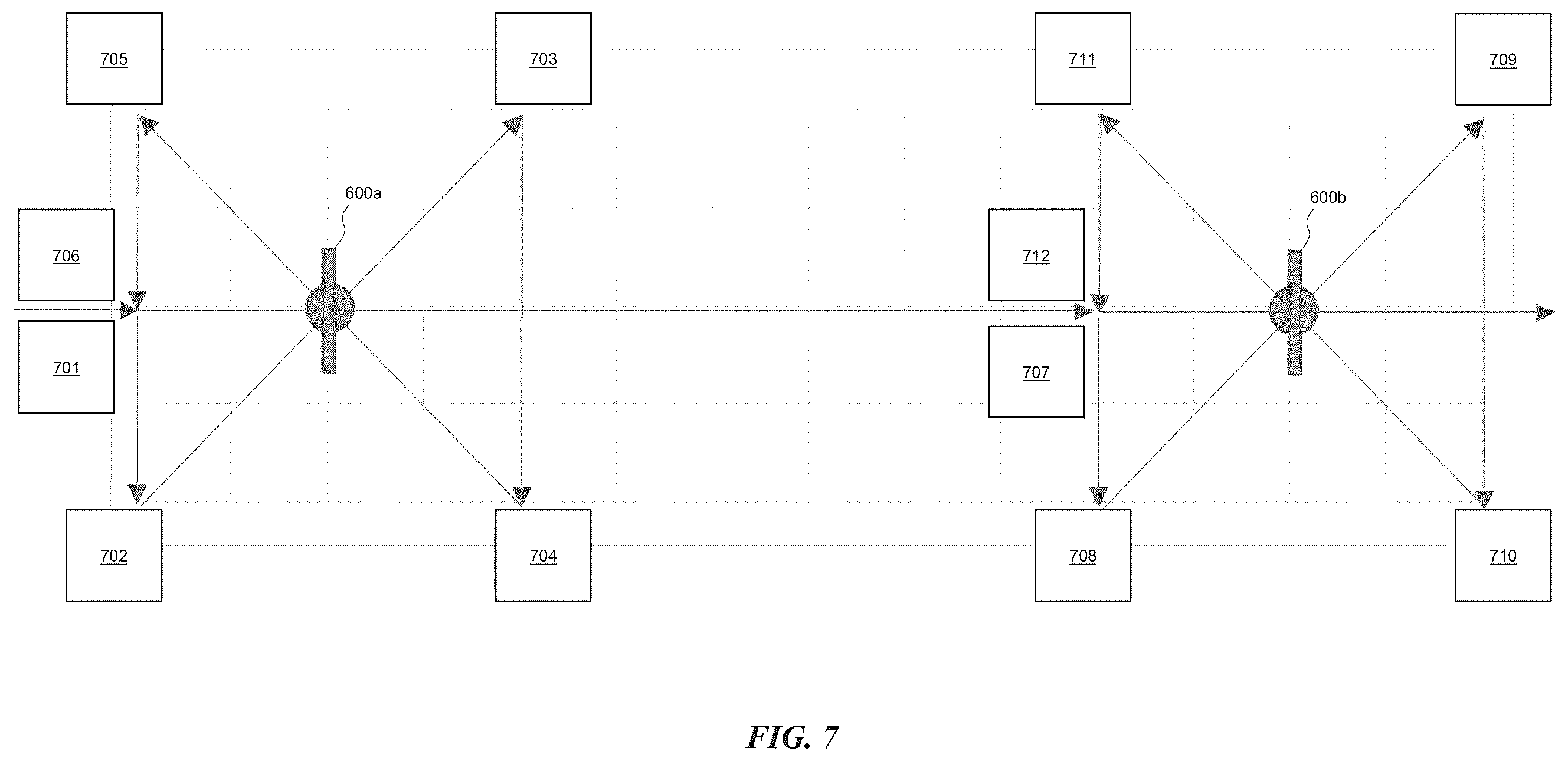 Patent US12332284 Figure 11 – Drone system for powerline inspection using radio frequency scanning techniques
