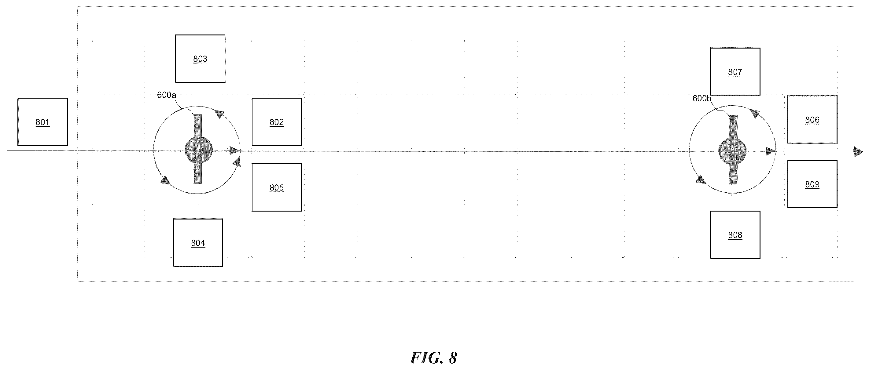 Patent US12332284 Figure 12 – Drone system for powerline inspection using radio frequency scanning techniques