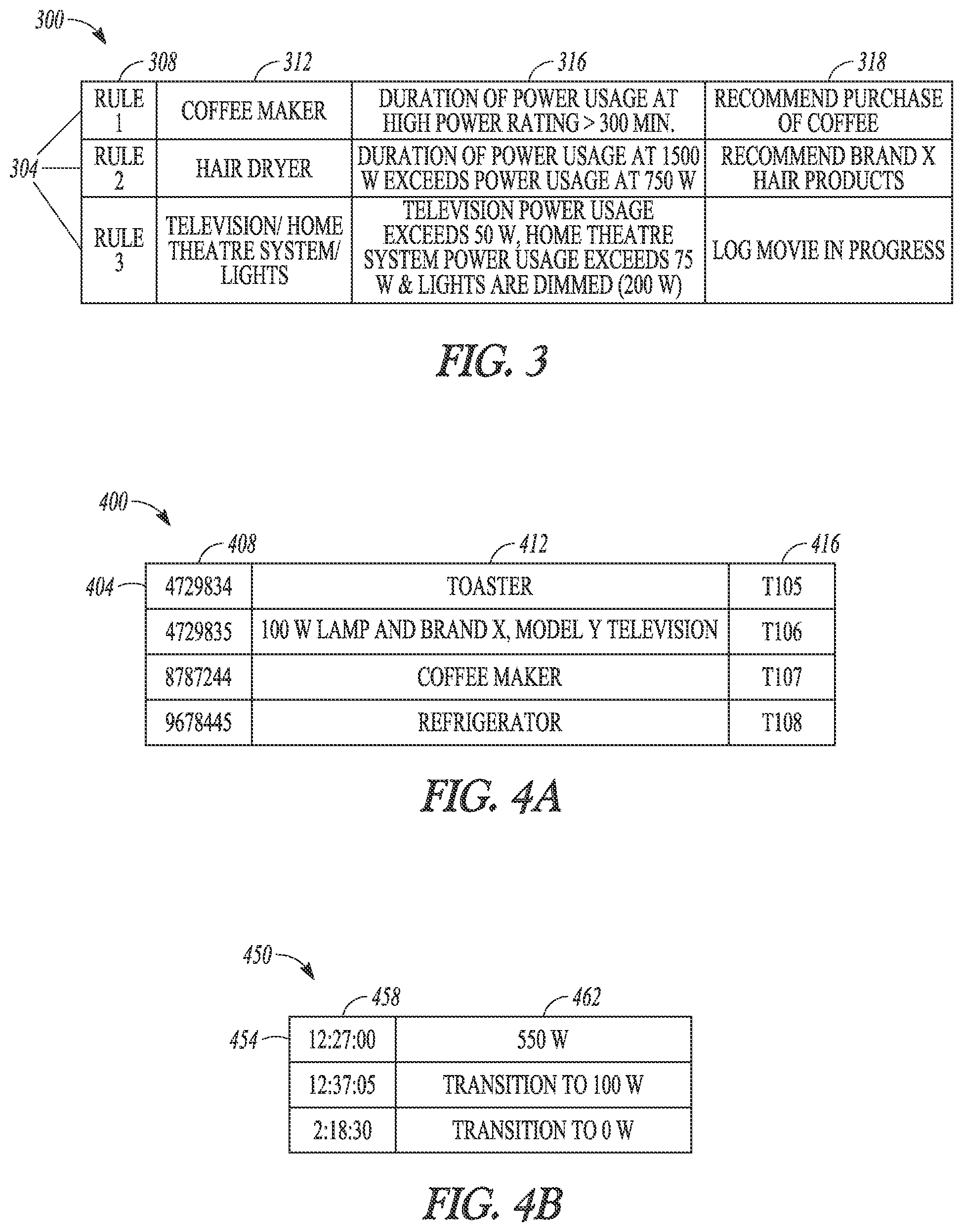 Patent US12332286 Figure 3 – Methods, systems and apparatus for power monitoring