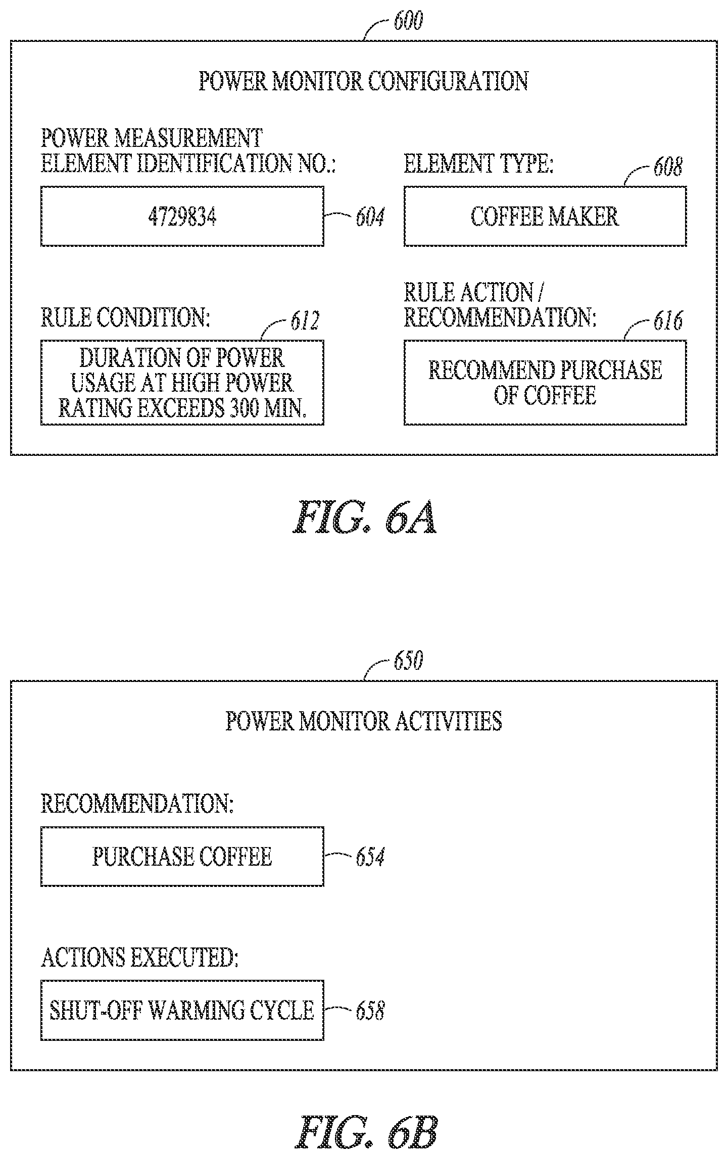 Patent US12332286 Figure 5 – Methods, systems and apparatus for power monitoring