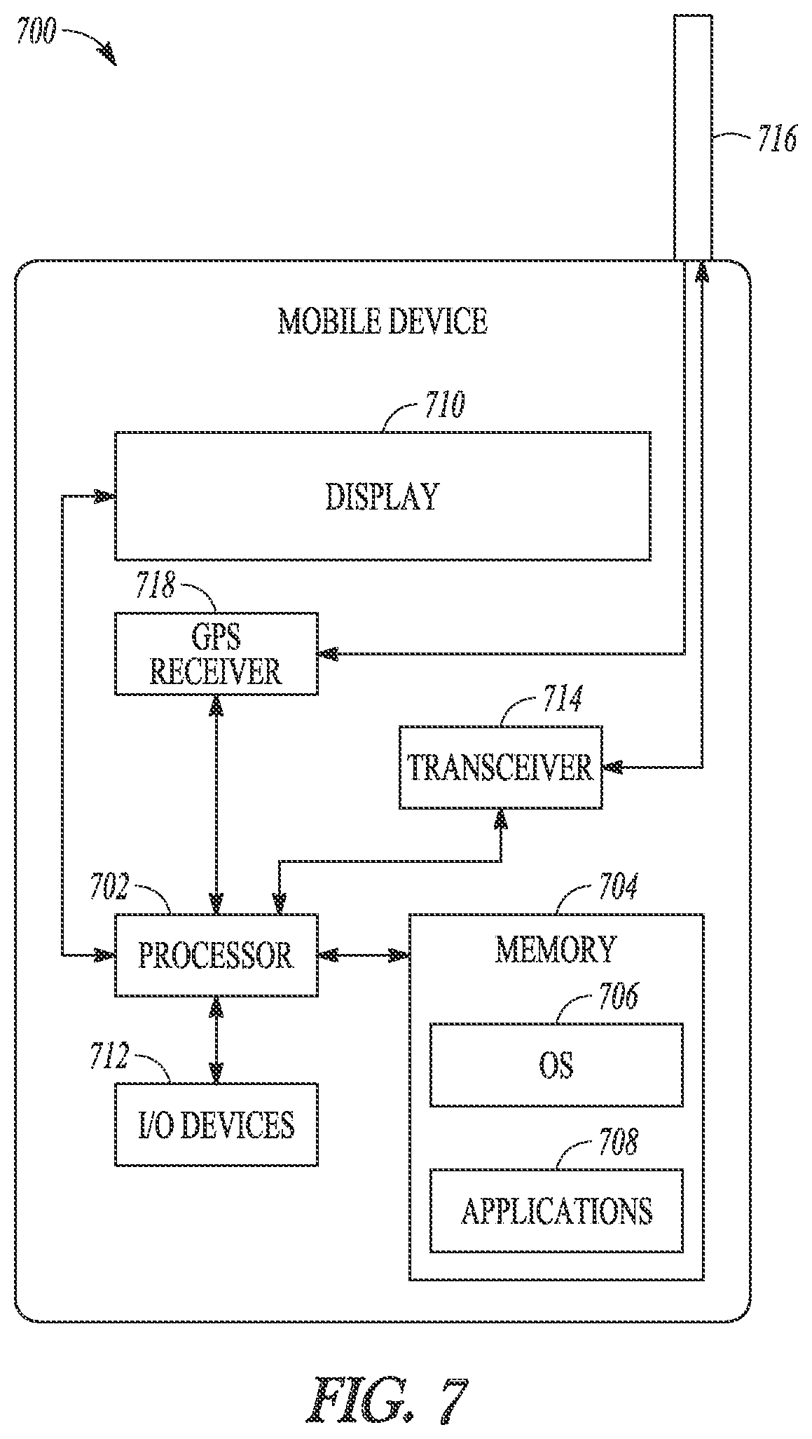 Patent US12332286 Figure 6 – Methods, systems and apparatus for power monitoring