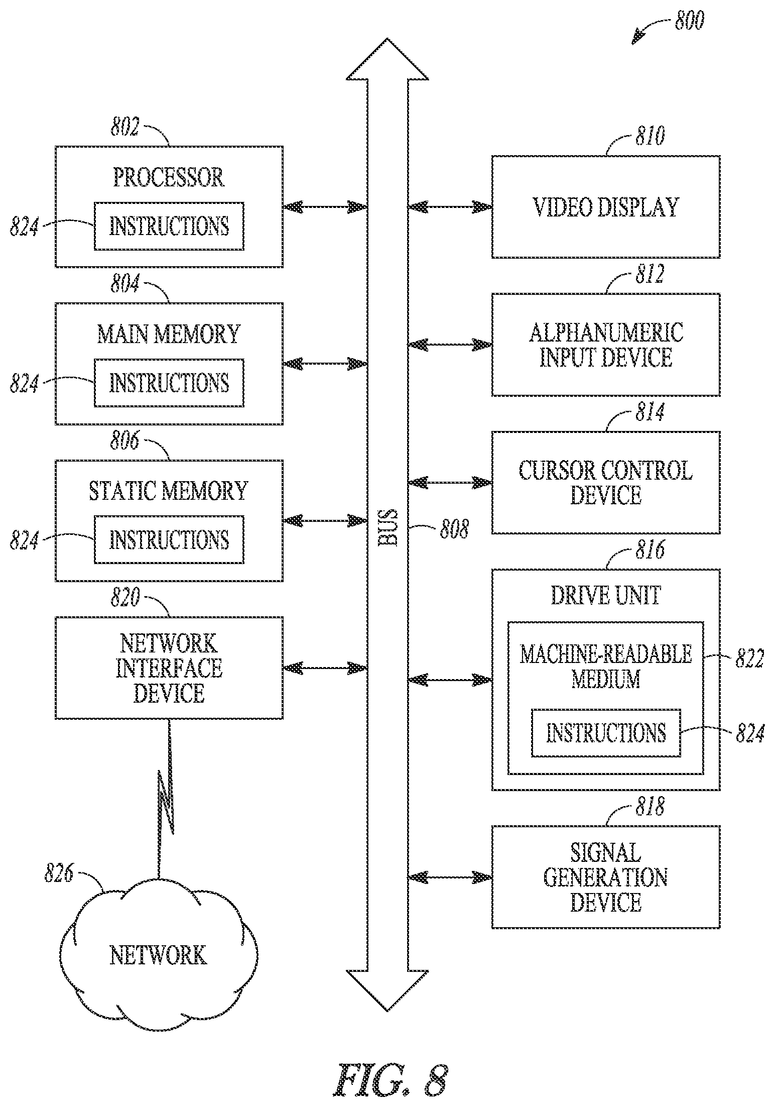 Patent US12332286 Figure 7 – Methods, systems and apparatus for power monitoring