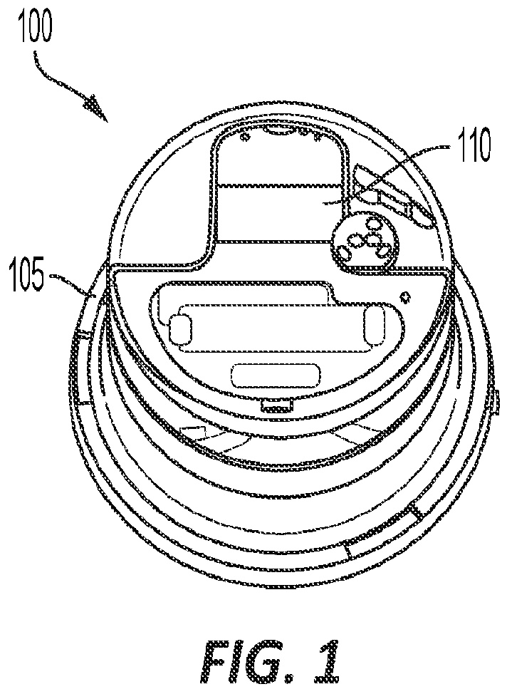 Patent US12332288 — Systems and methods for estimating neutral impedance and detecting faulted neutral connection in an electrical meter — Figure 1