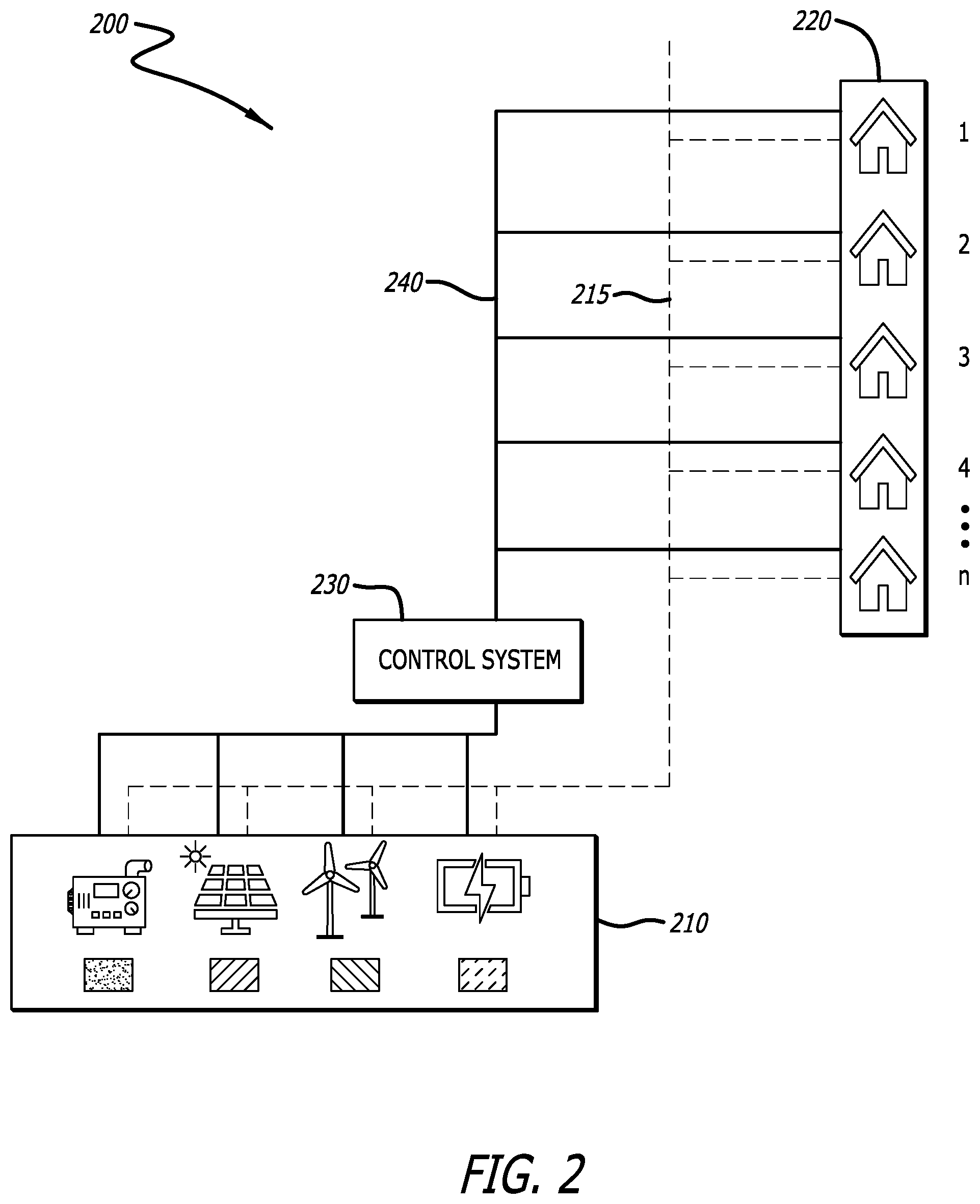 Patent US12332289 Figure 2 – Systems and methods for power theft detection