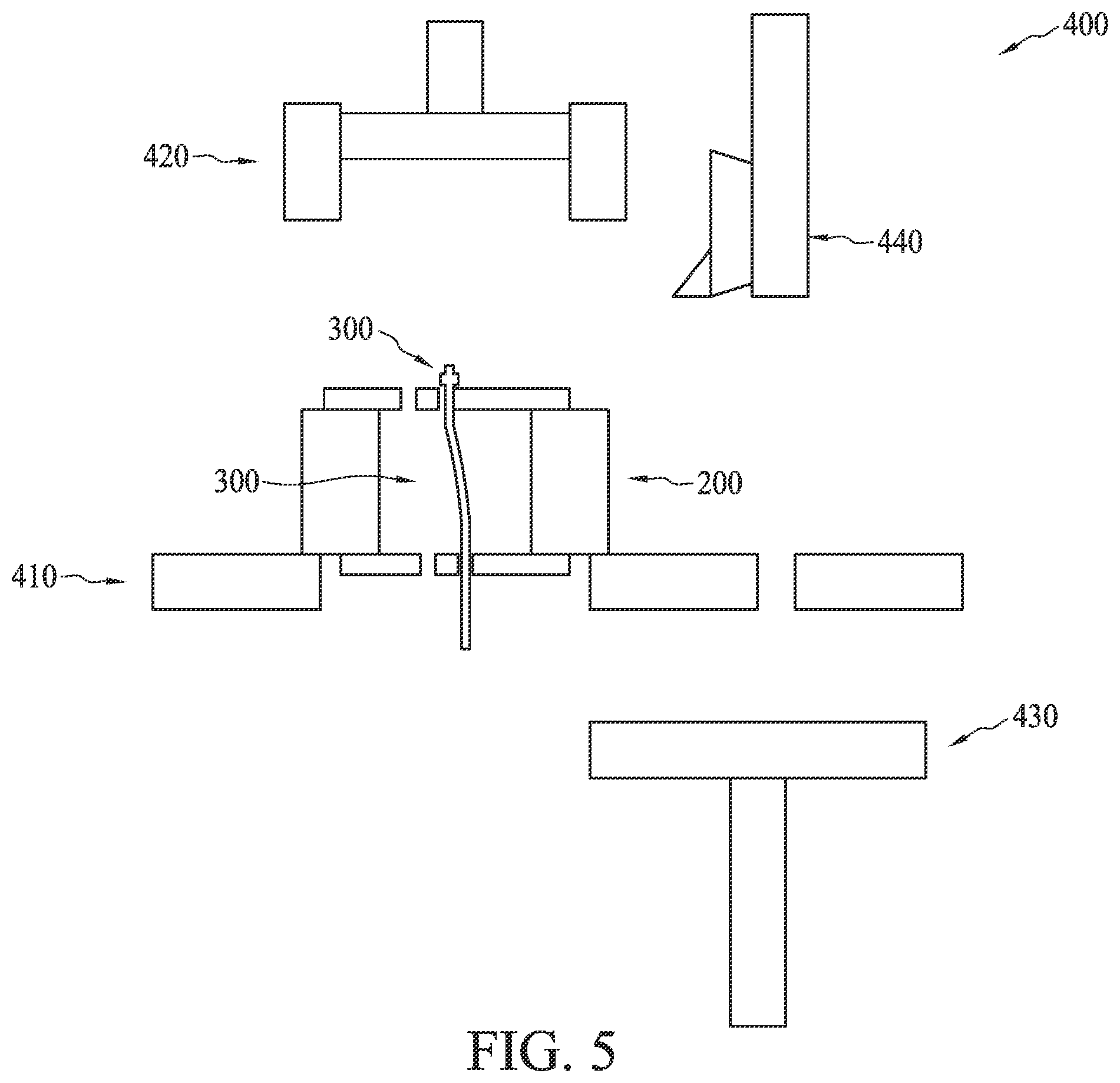 Patent US12332291 Figure 4 – Method for probe pin retrieval
