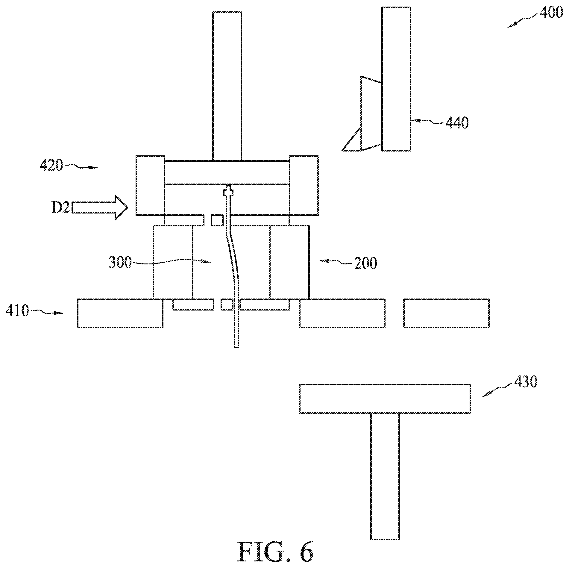 Patent US12332291 Figure 5 – Method for probe pin retrieval