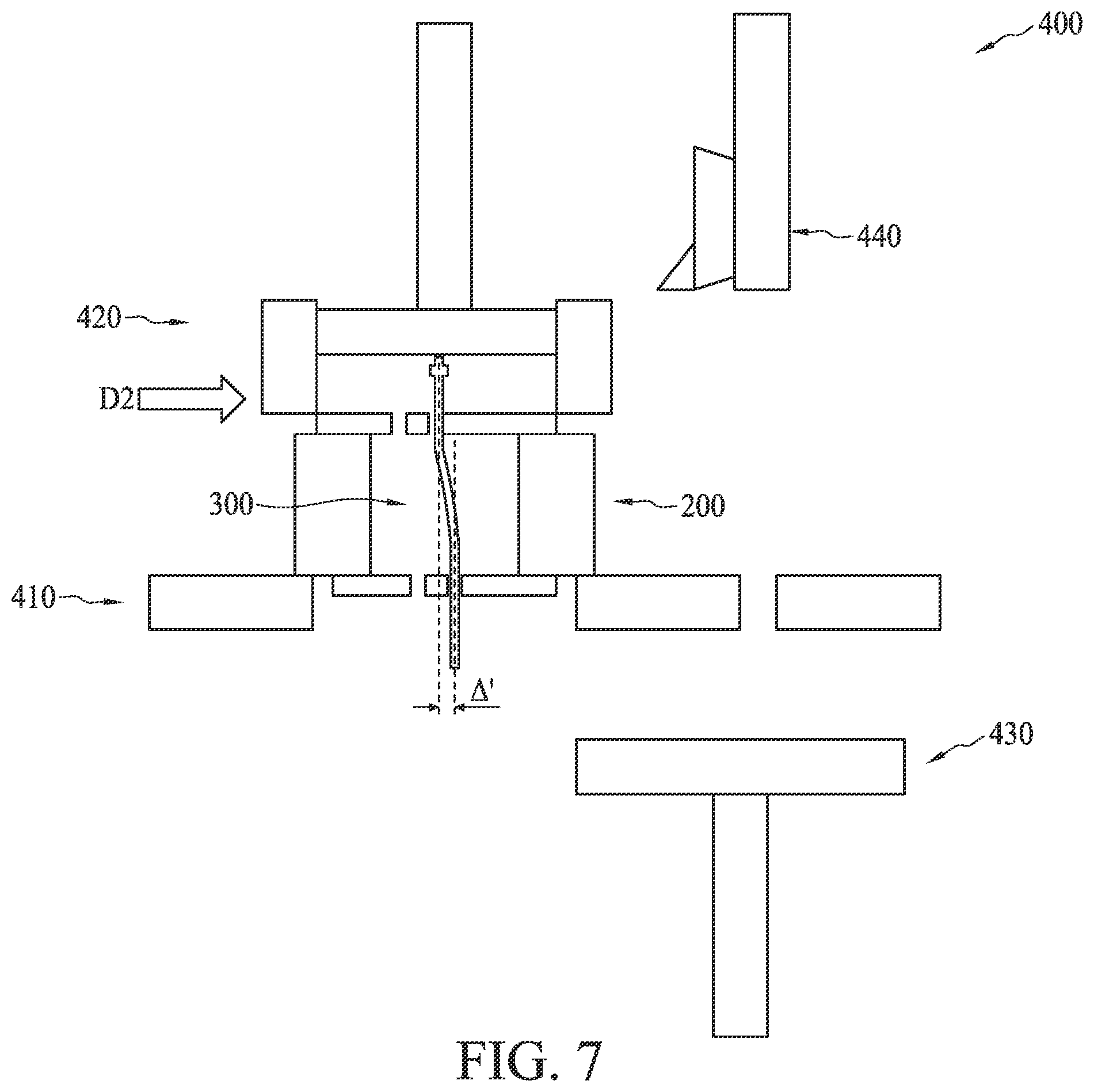 Patent US12332291 Figure 6 – Method for probe pin retrieval