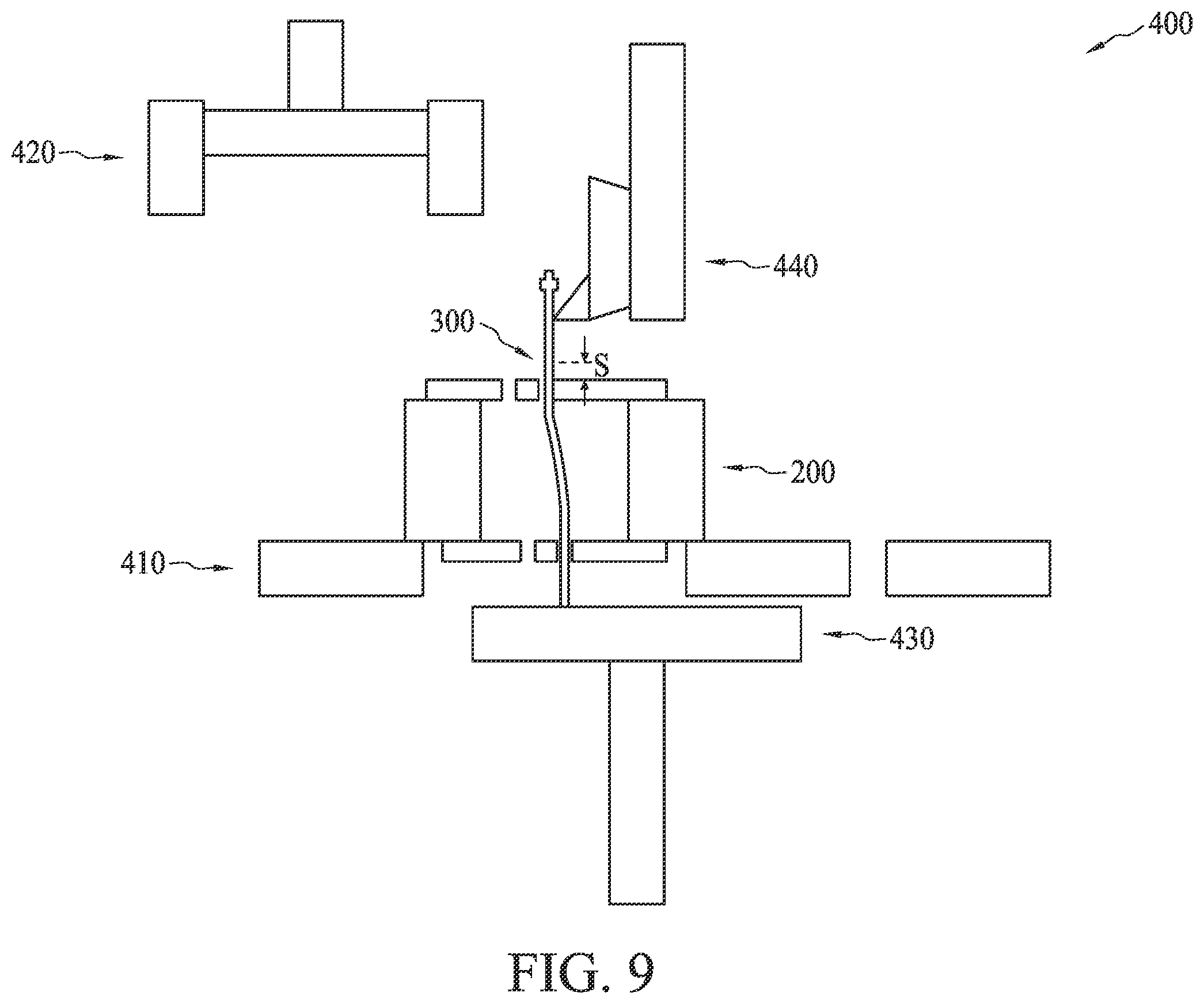 Patent US12332291 Figure 8 – Method for probe pin retrieval