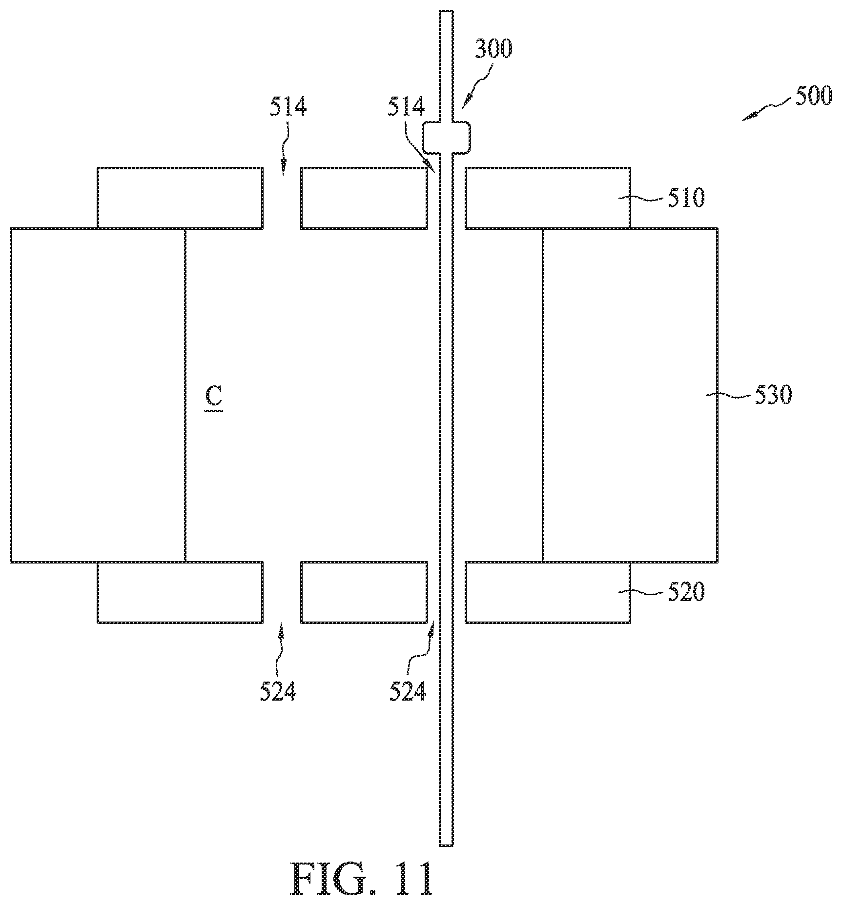 Patent US12332291 Figure 10 – Method for probe pin retrieval