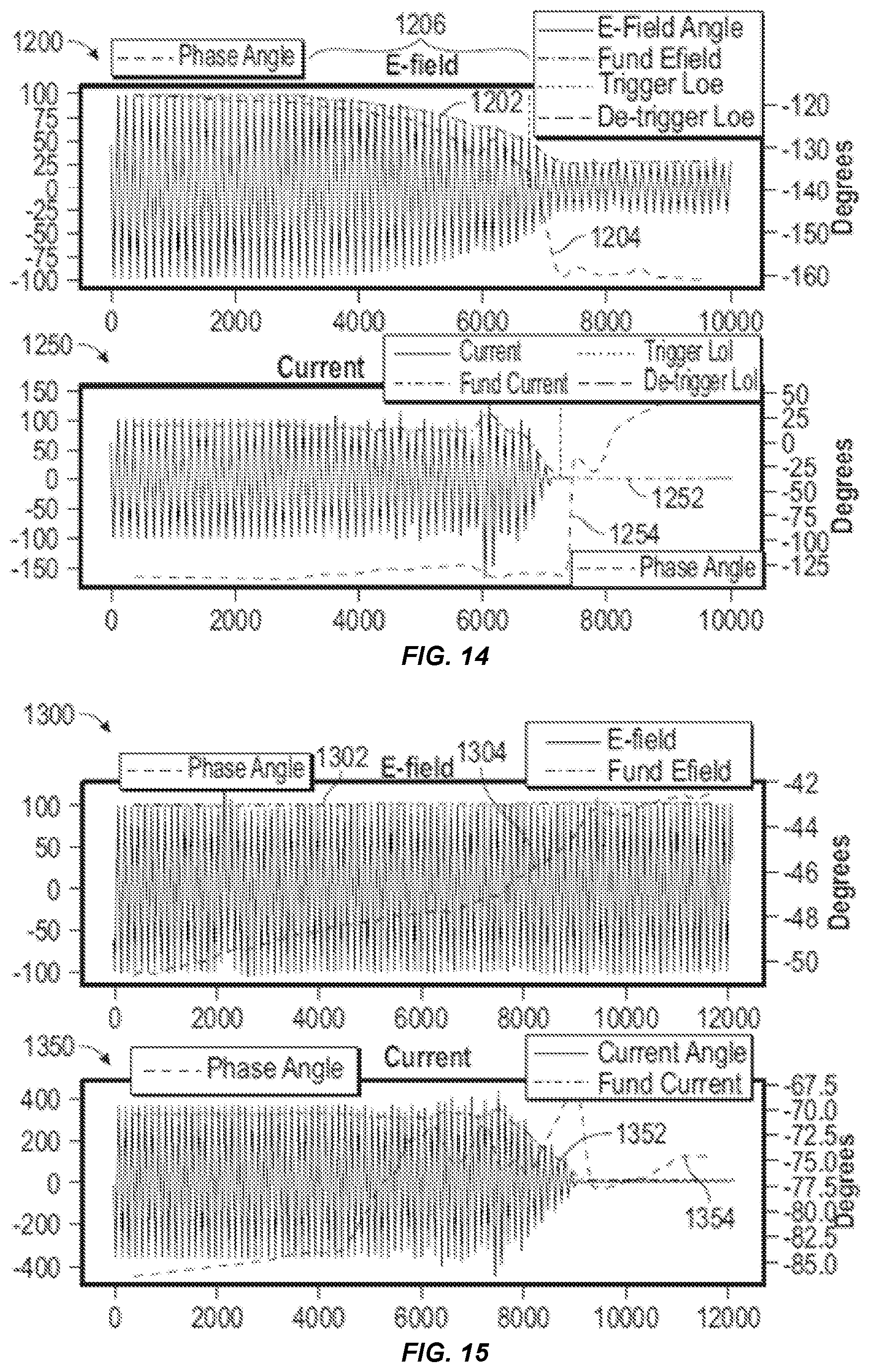 Patent US12332293 Figure 11 – Systems and methods for power line fault detection