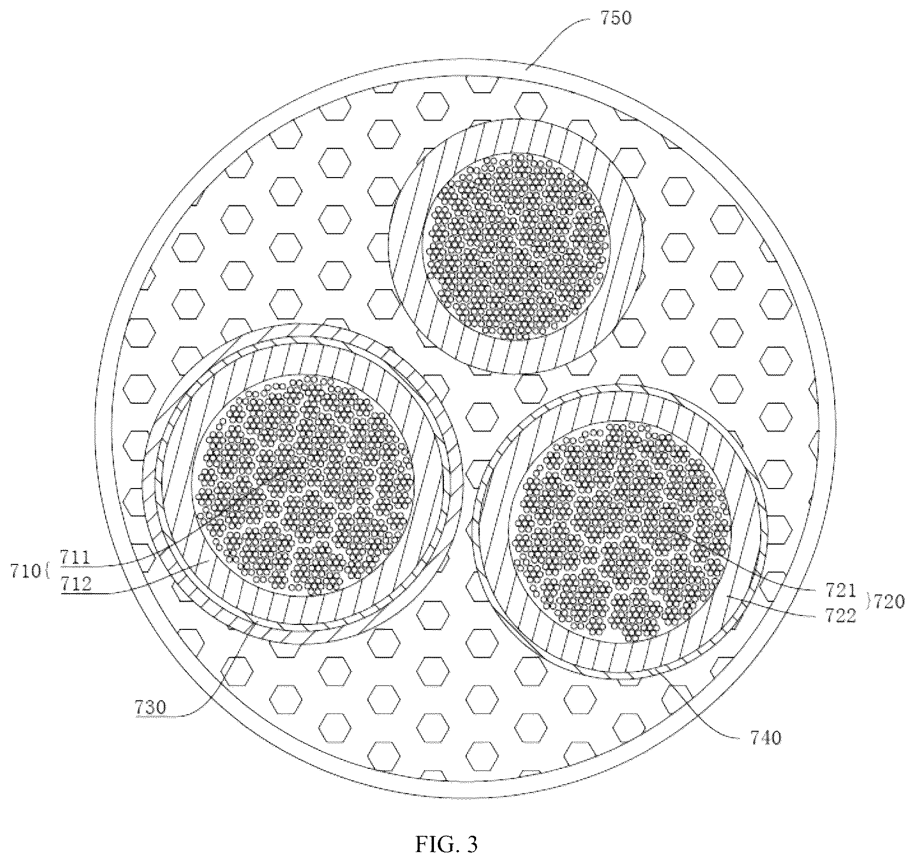 Patent US12332294 Figure 3 – Shielding layer detection circuit and transmission system