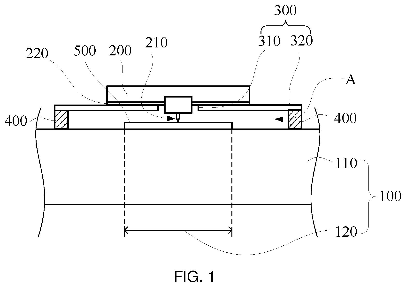 Patent US12332295 Figure 1 – Wafer inspection system