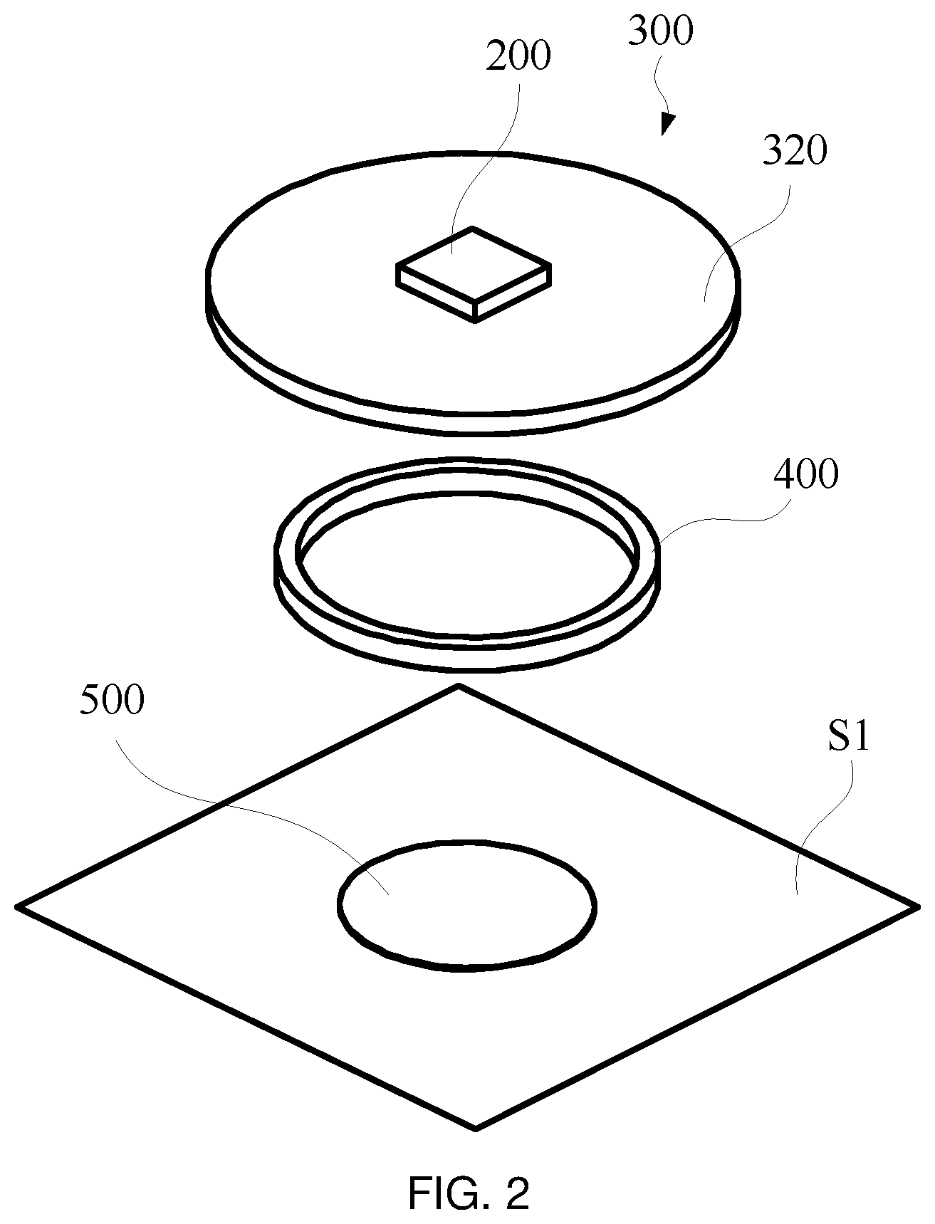 Patent US12332295 Figure 2 – Wafer inspection system