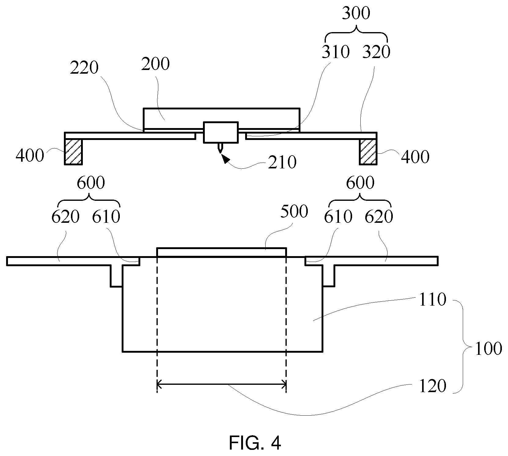 Patent US12332295 Figure 4 – Wafer inspection system
