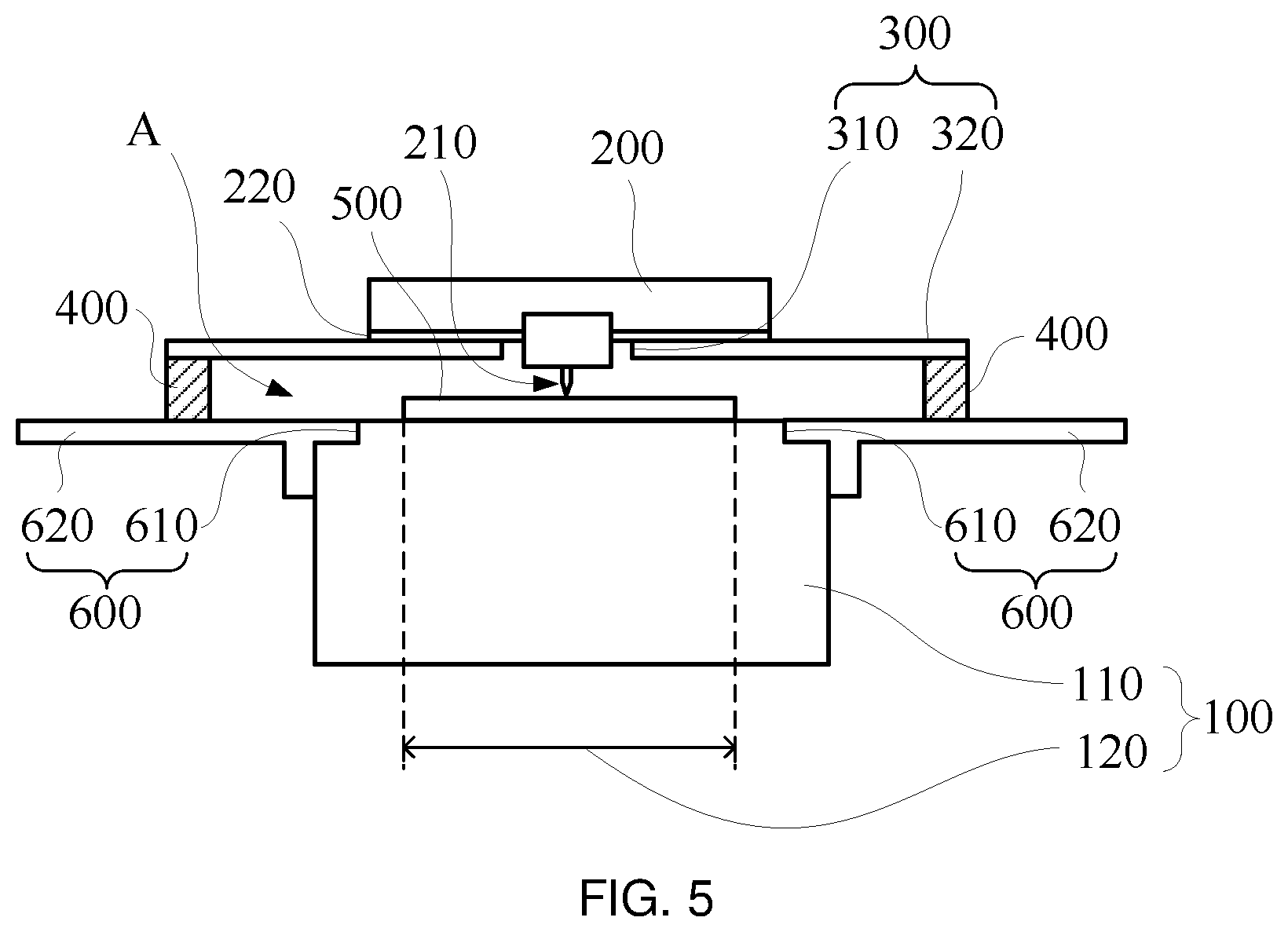 Patent US12332295 Figure 5 – Wafer inspection system