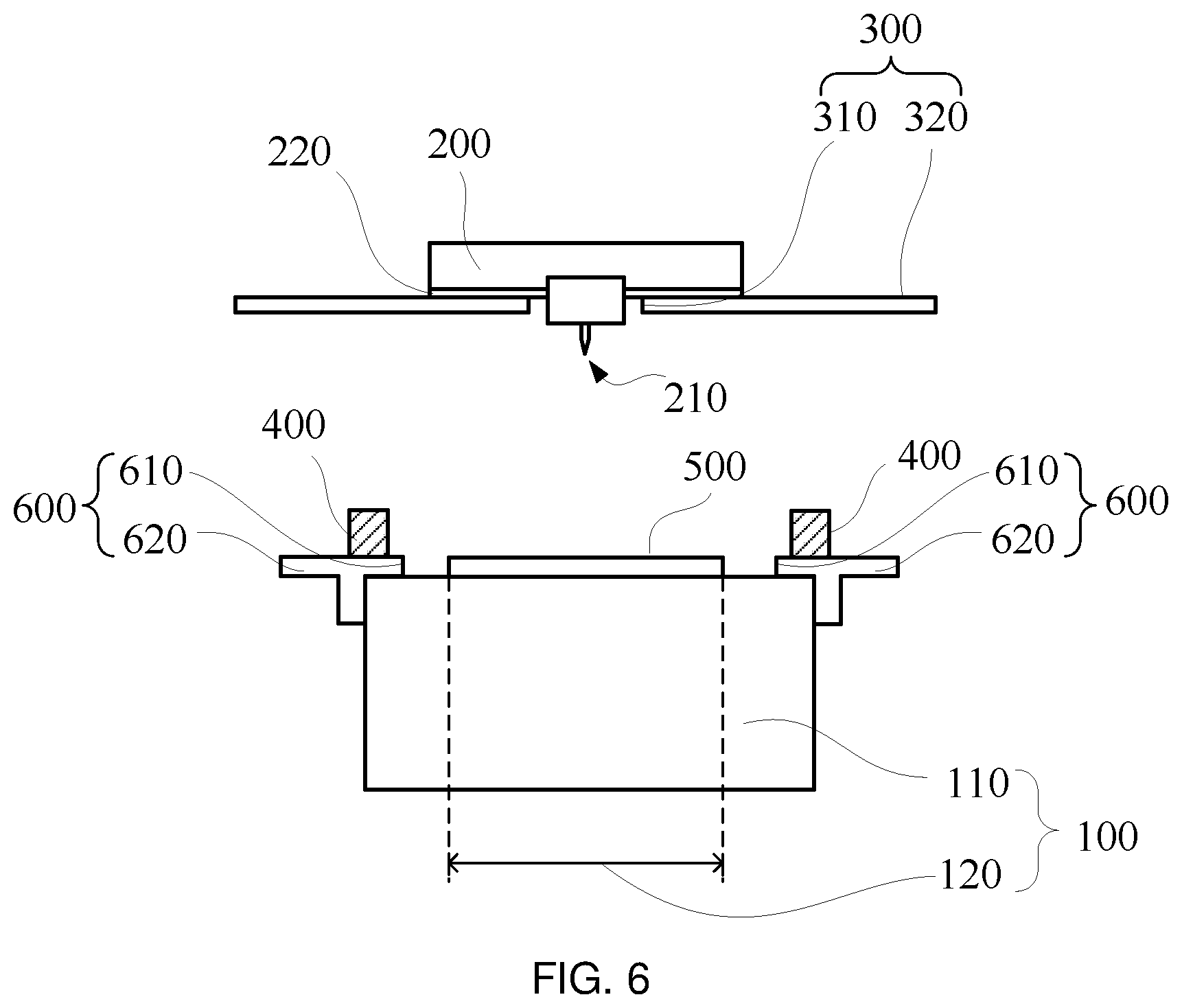 Patent US12332295 Figure 6 – Wafer inspection system