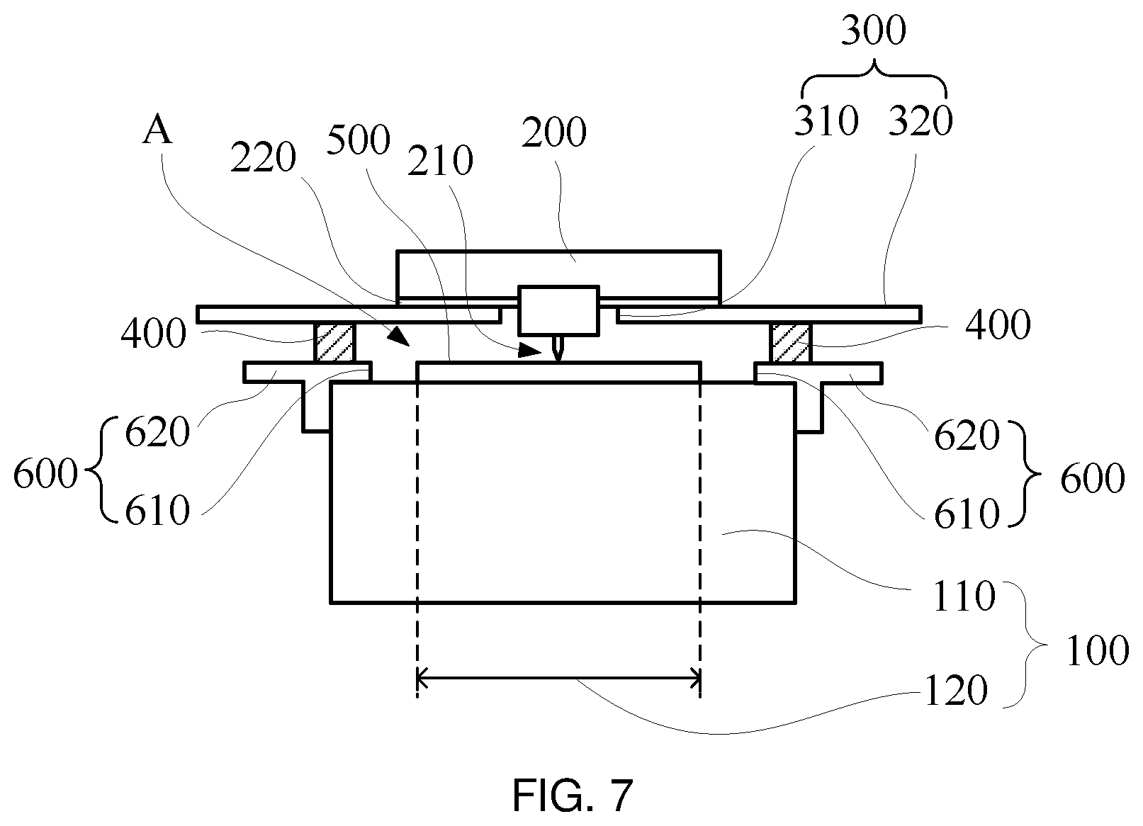 Patent US12332295 Figure 7 – Wafer inspection system