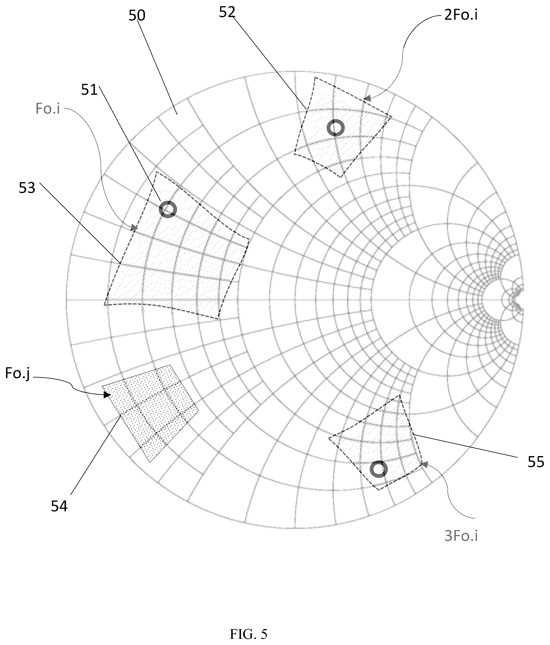 Patent US12332296 Figure 5 – Active load pull system