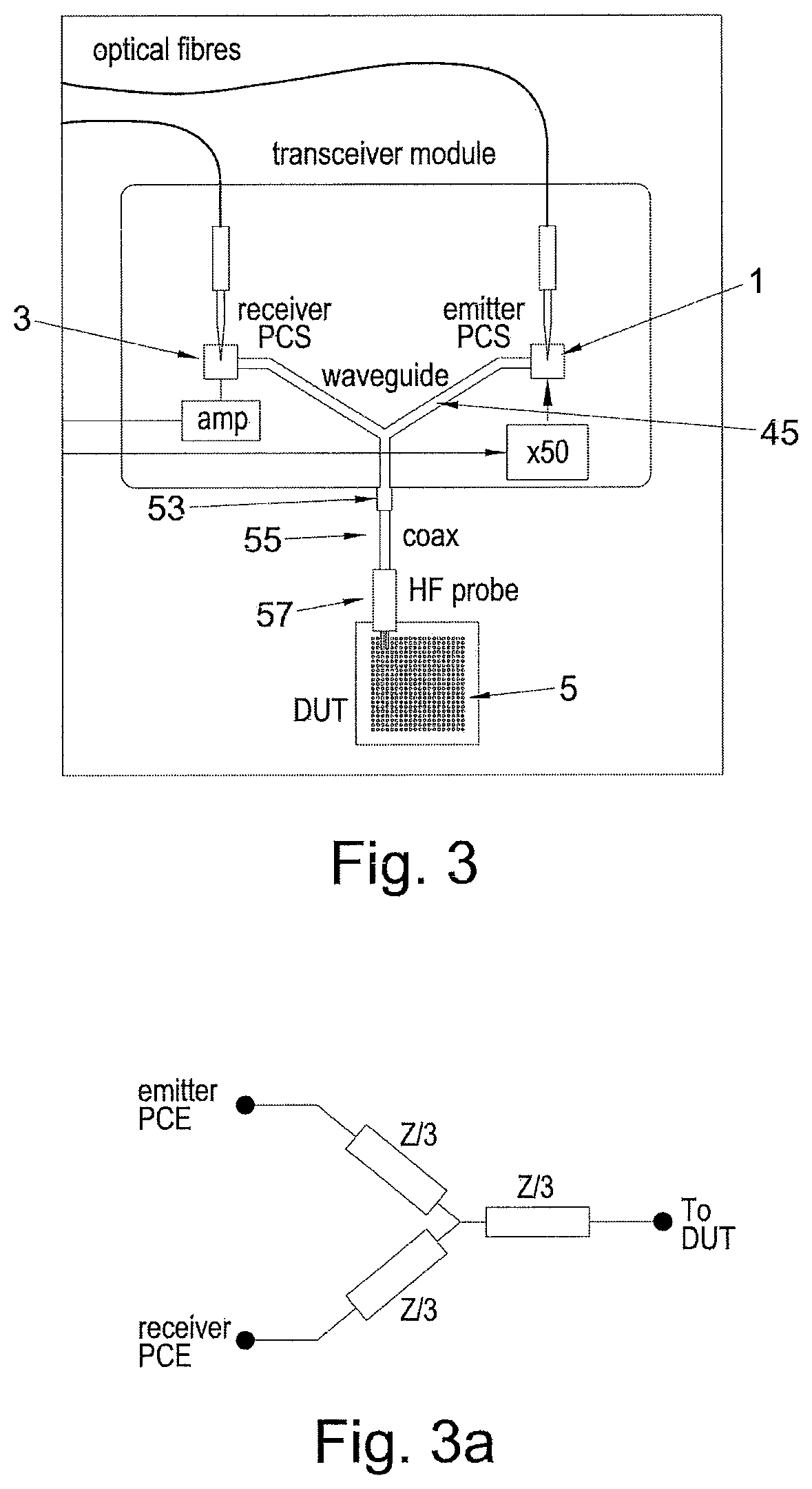 Patent US12332297 Figure 2 – Test system
